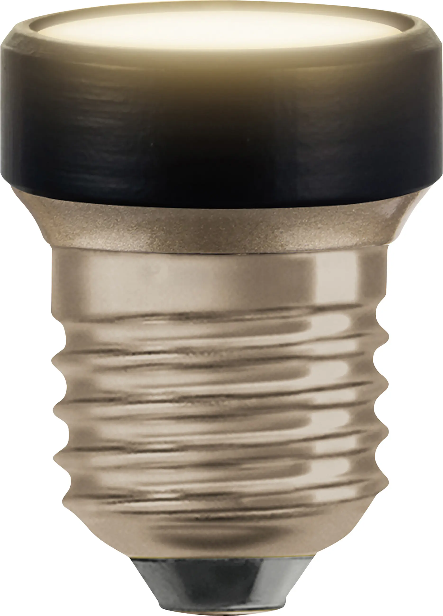 Osram LED Leuchtmittel Star Flat 28 E27 3,5 W warmweiß matt