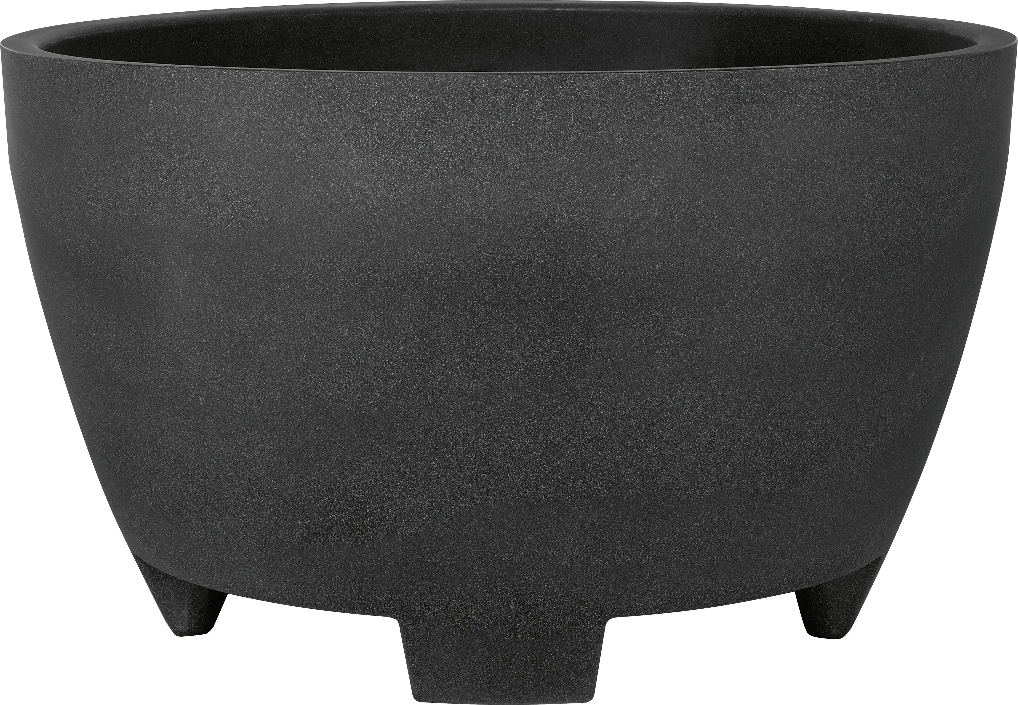 betonoptik blumenkasten Beton Blumenkasten grau, lnglich