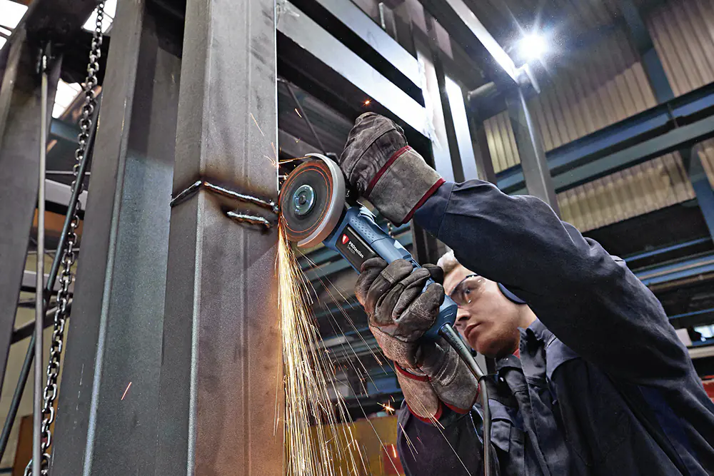 Bosch Professional Winkelschleifer GWS 9-125 900 W Bosch Professional Winkelschleifer GWS 9-125 900 W