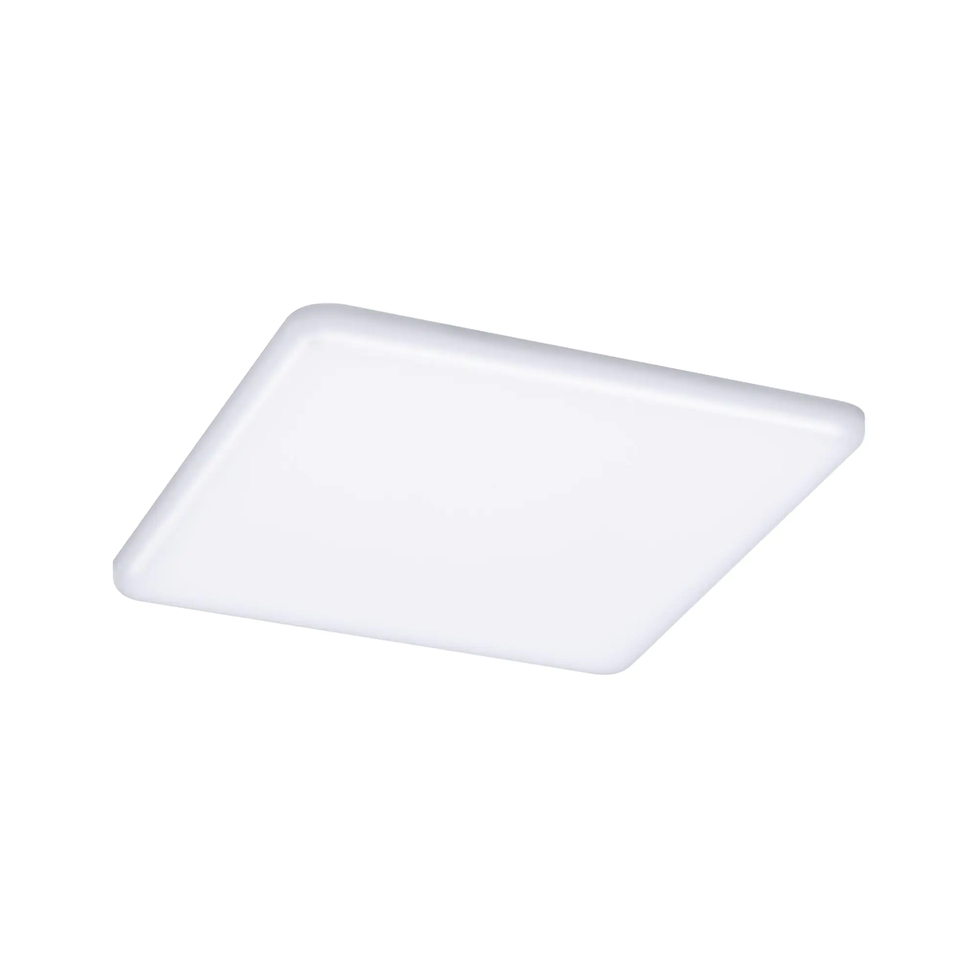 Paulmann Einbauleuchte LED Veluna Varifit eckig 18,5 cm 17 W satin