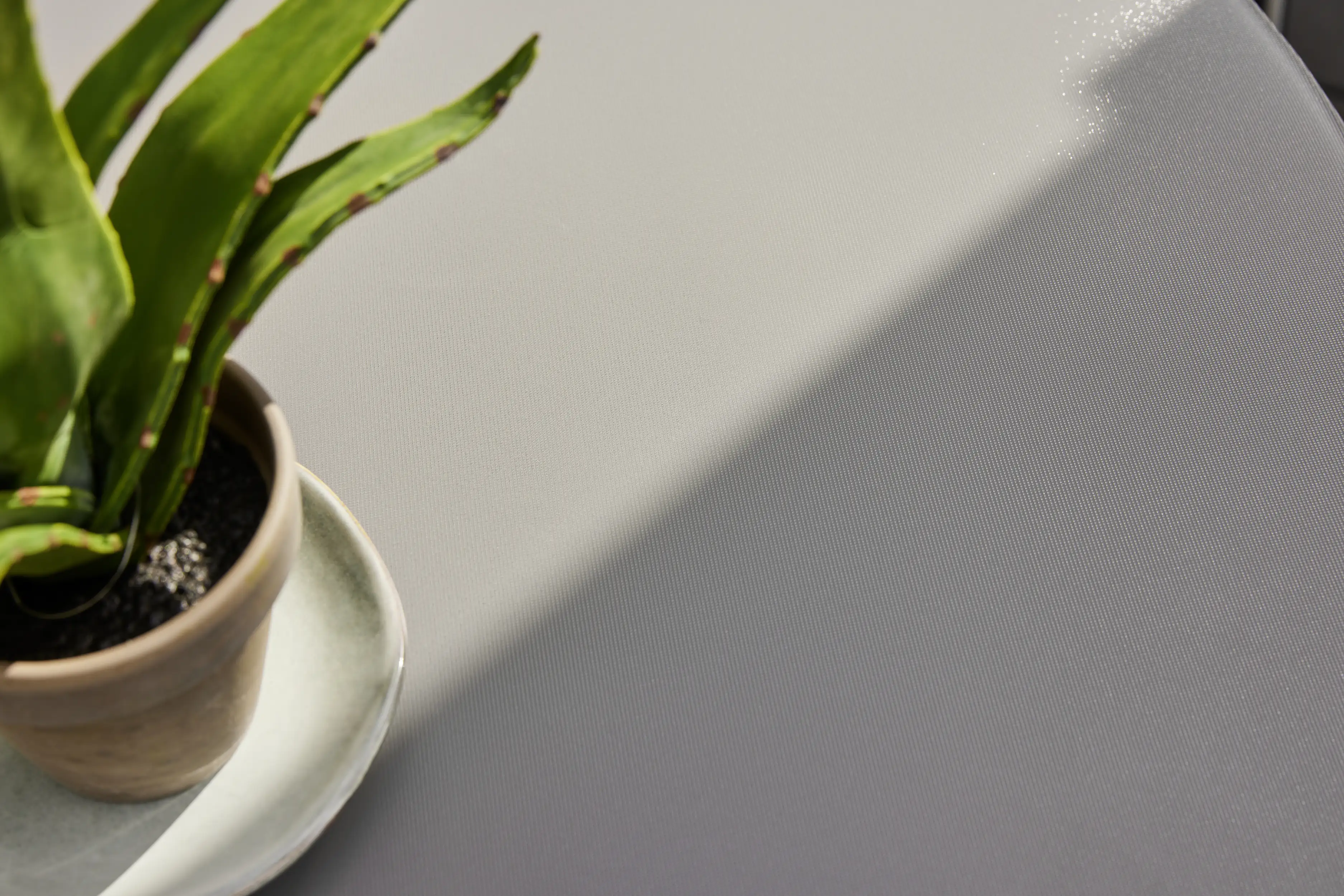 TrendLine Aluminiumtisch Pero Ø 80 cm TrendLine Aluminiumtisch Pero Ø 80 cm