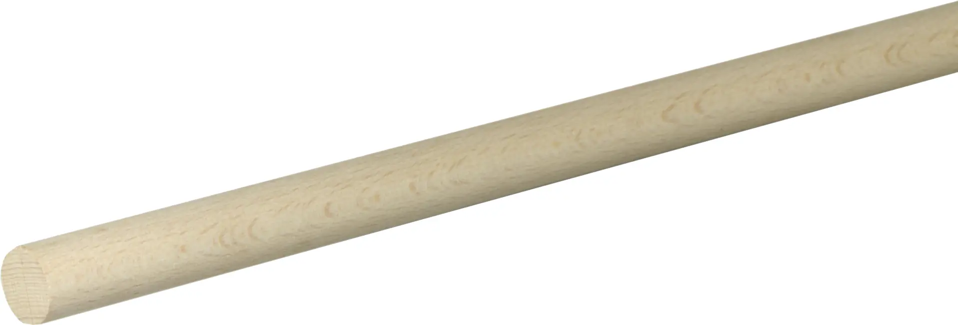 FN Neuhofer Rundstab glatt 100 cm 16 x 16 mm