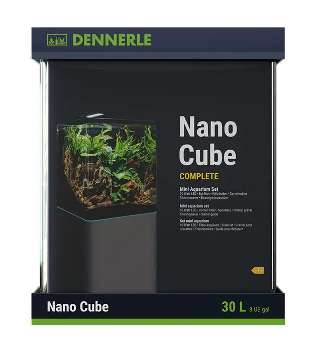 Dennerle Aquarium Nano Cube Complete 30 L