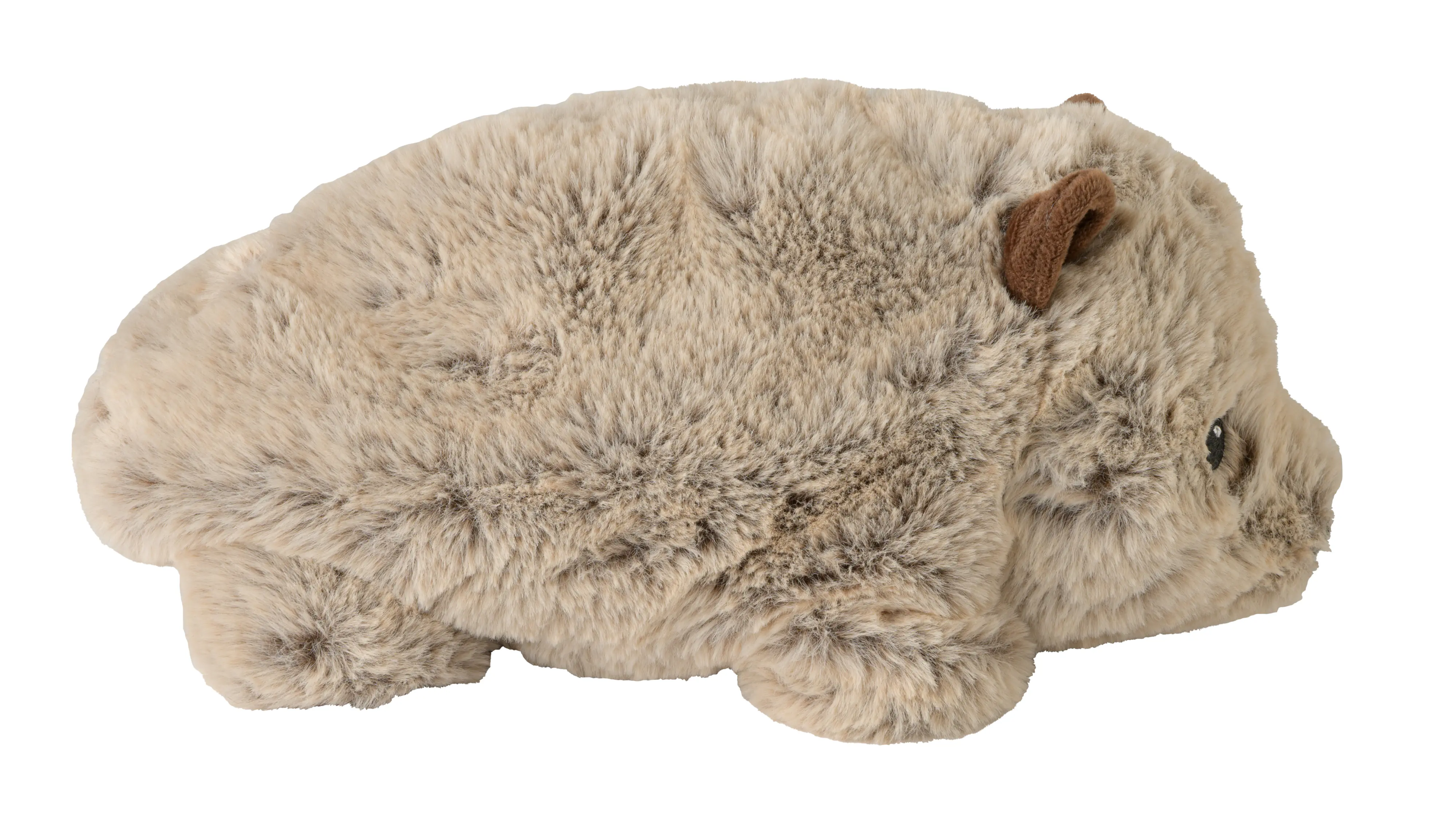 Warmies Wärmekuscheltier Wombat