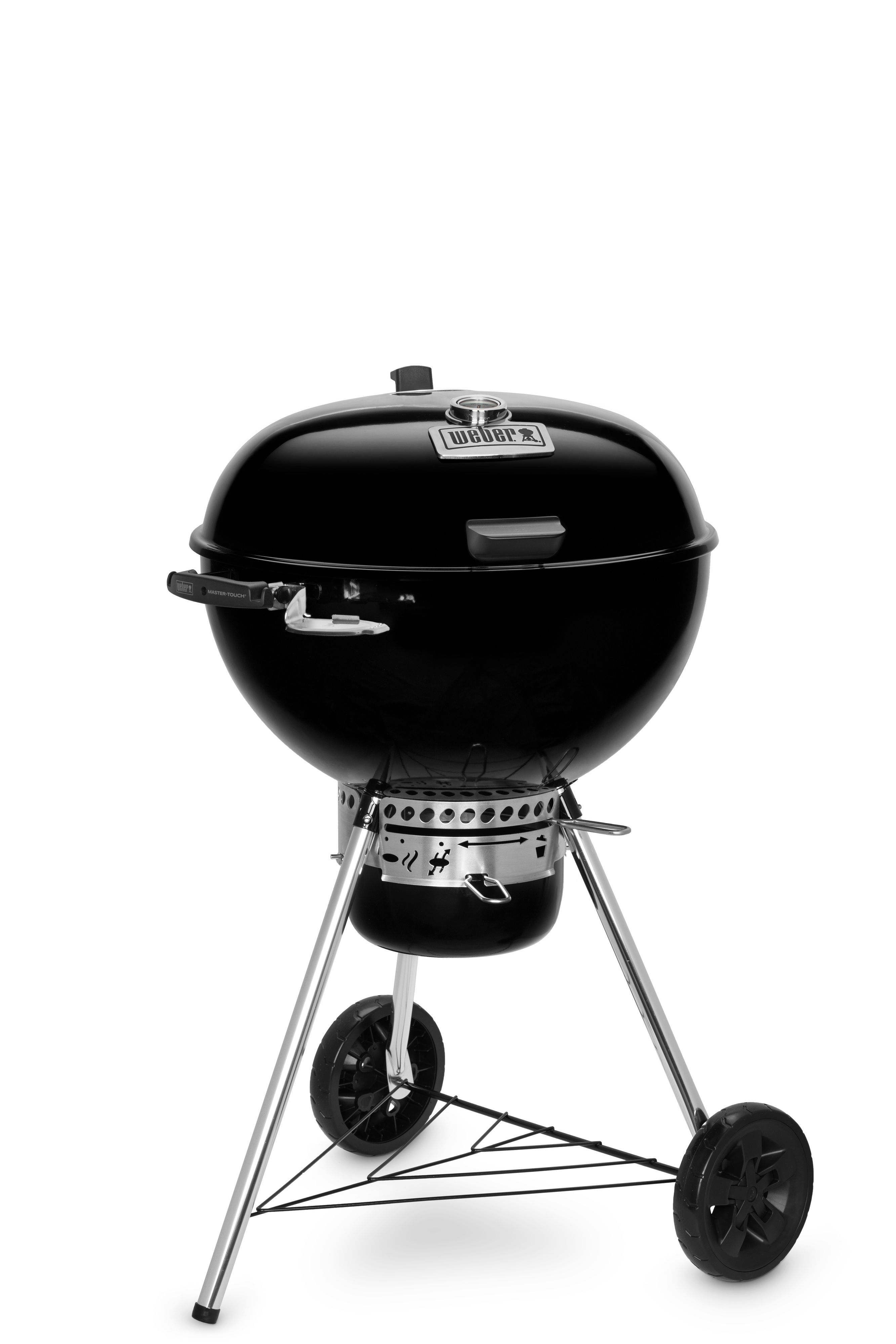 Weber Holzkohlegrill Master-Touch GBS E-5770 Ø 57 cm