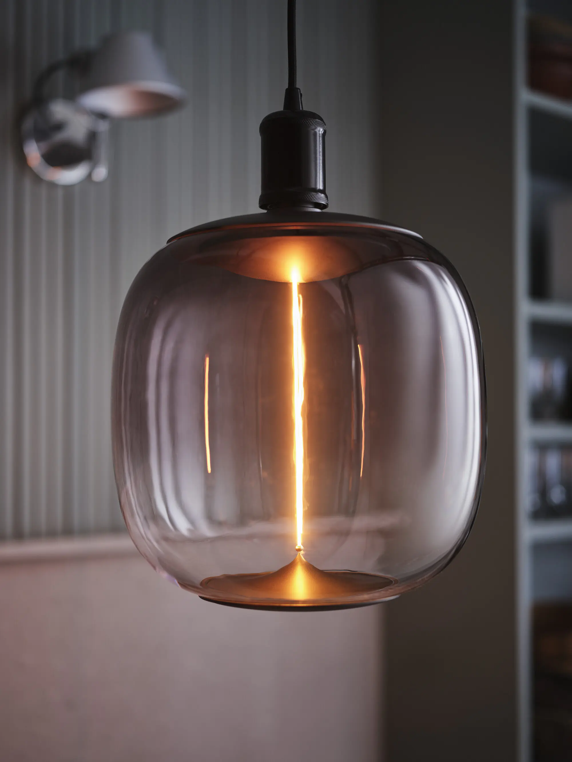 Osram Pendelleuchte 1906 Pendulum 163 cm schwarz matt Osram Pendelleuchte 1906 Pendulum 163 cm schwarz matt