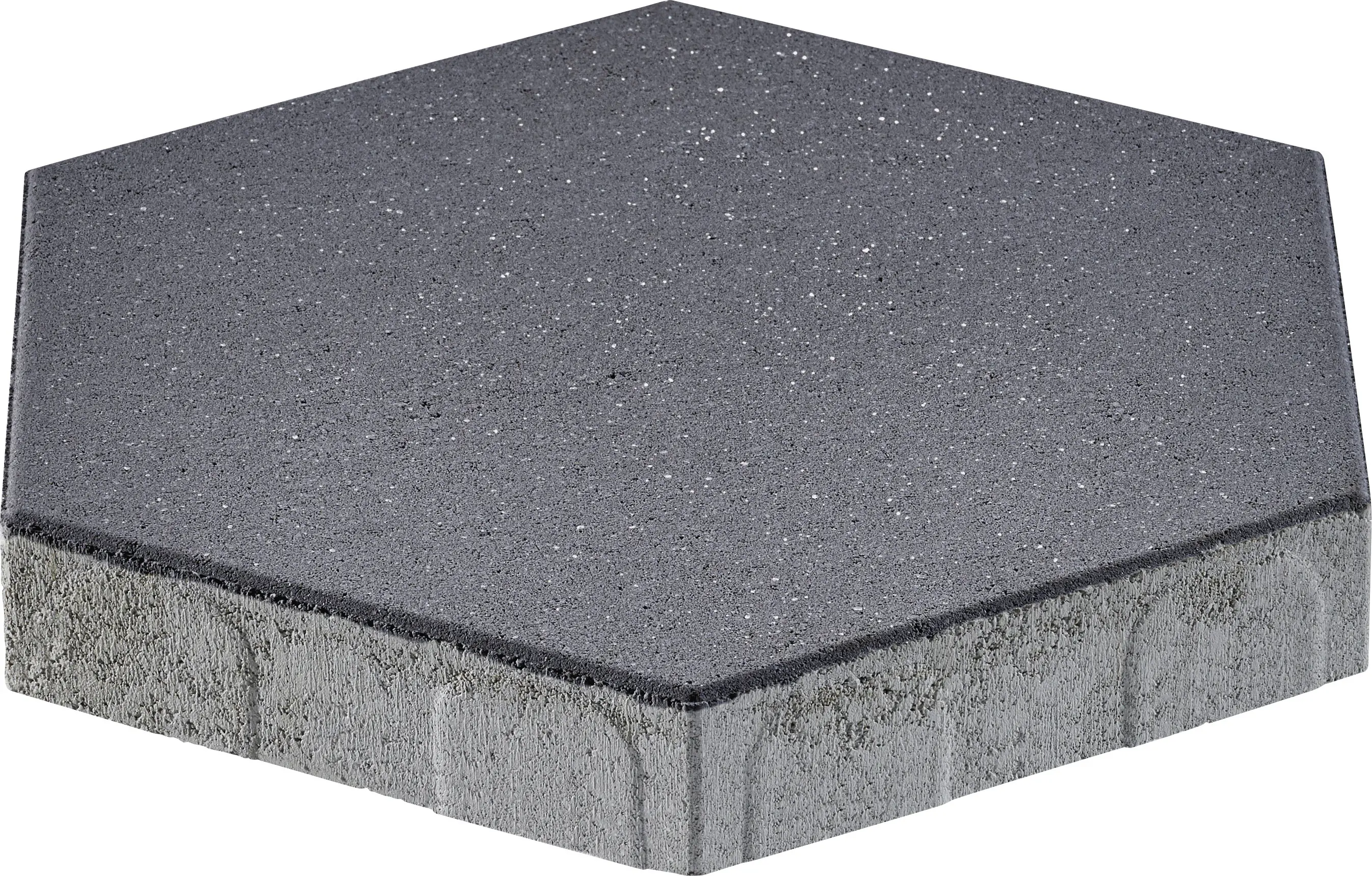 Kann Trittplatte Wabeno 40 x 34,6 x 5 cm graphit