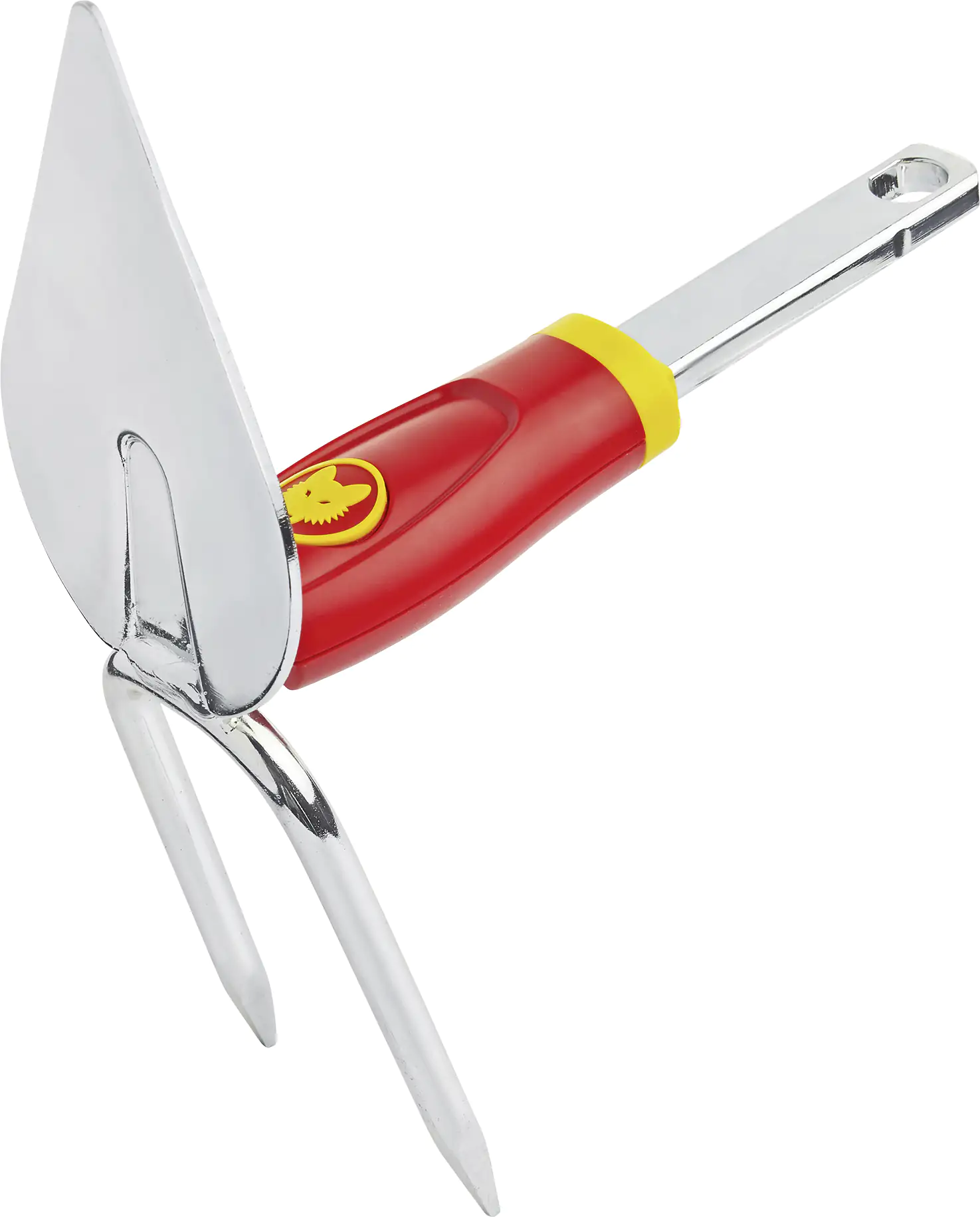 Wolf Garten Doppelhacke IM-M 7 cm Arbeitsbreite