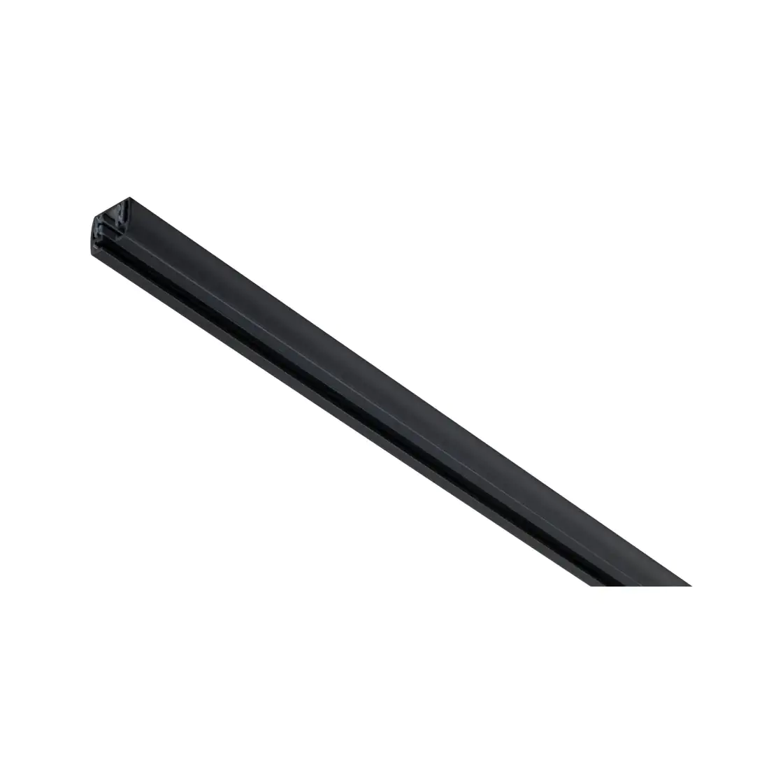 Paulmann URail Schiene schwarz matt 0,5 m max. 1.000 W Paulmann URail Schiene schwarz matt 0,5 m max. 1.000 W
