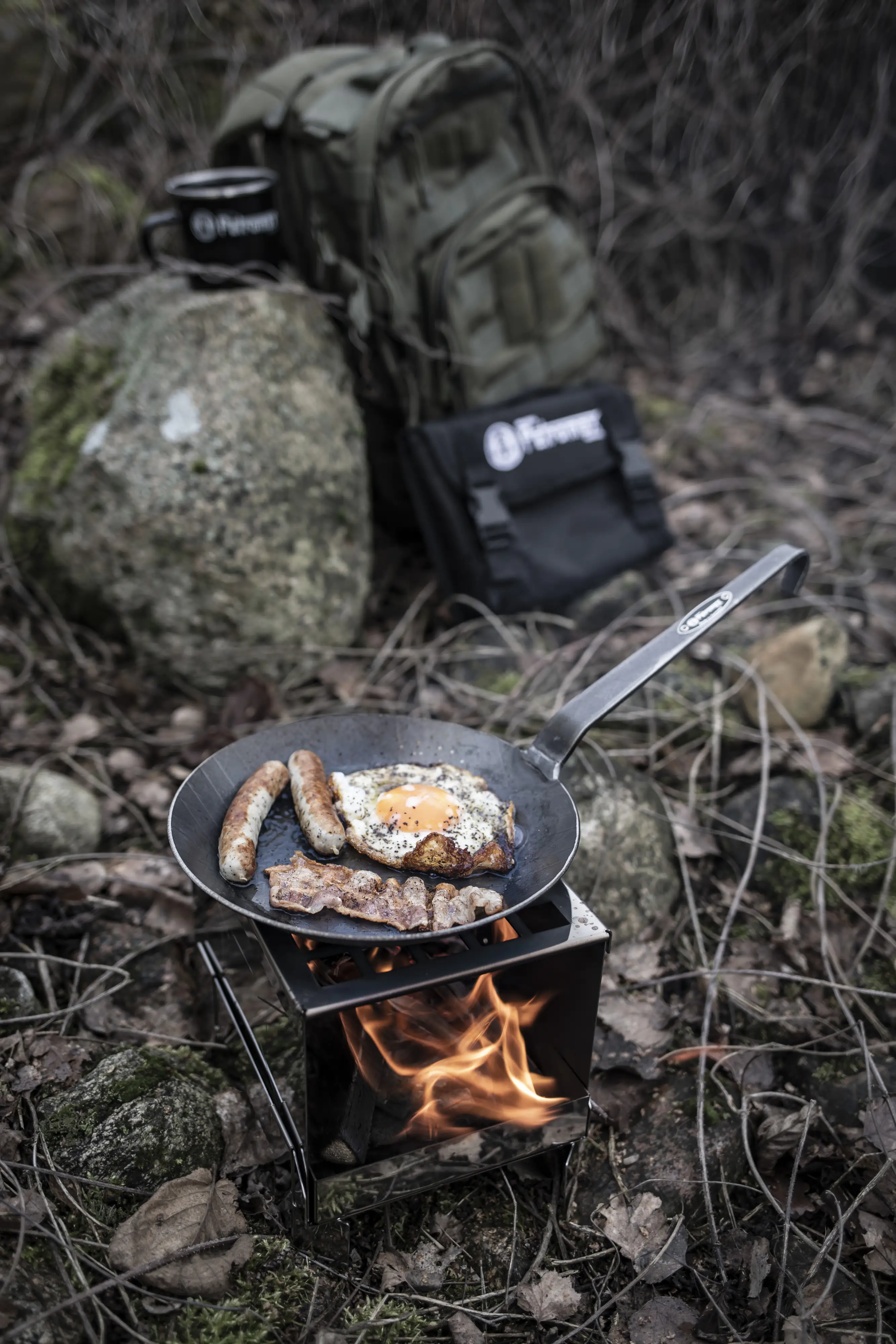 Petromax schmiedeeiserne Pfanne Ø 20 cm Petromax schmiedeeiserne Pfanne Ø 20 cm