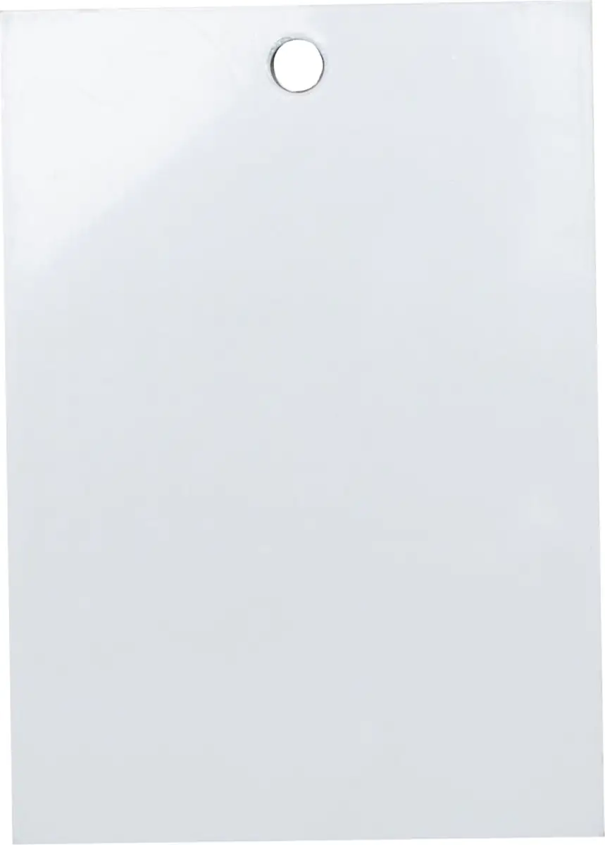 Schulte Handmuster Duschrückwand Decodesign Farbe weiß