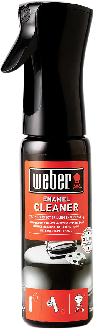 Weber Emaille-Reiniger 300 ml Weber Emaille-Reiniger 300 ml