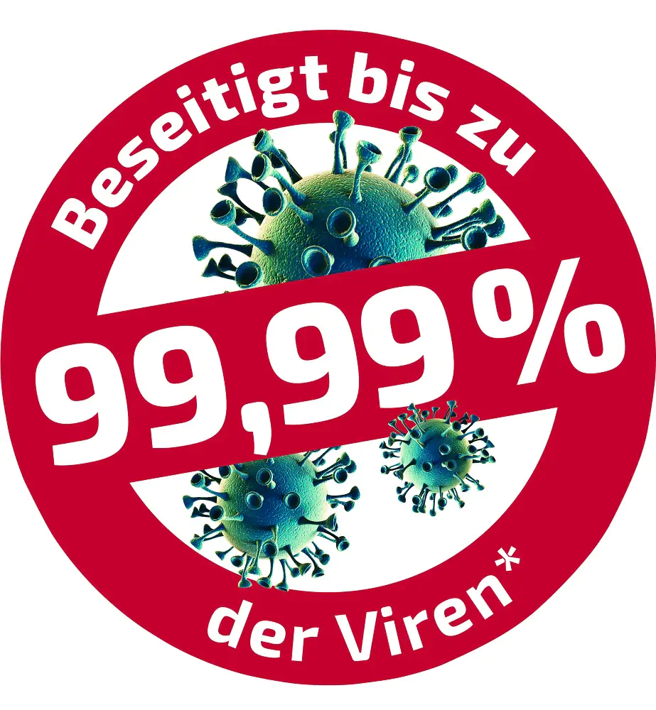 Leifheit Akku-Saugwischer Regulus Aqua PowerVAC inkl. Akku und Ladegerät