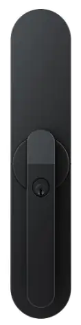 Abus Fensterantrieb Wintecto One FCA4100 Smart schwarz