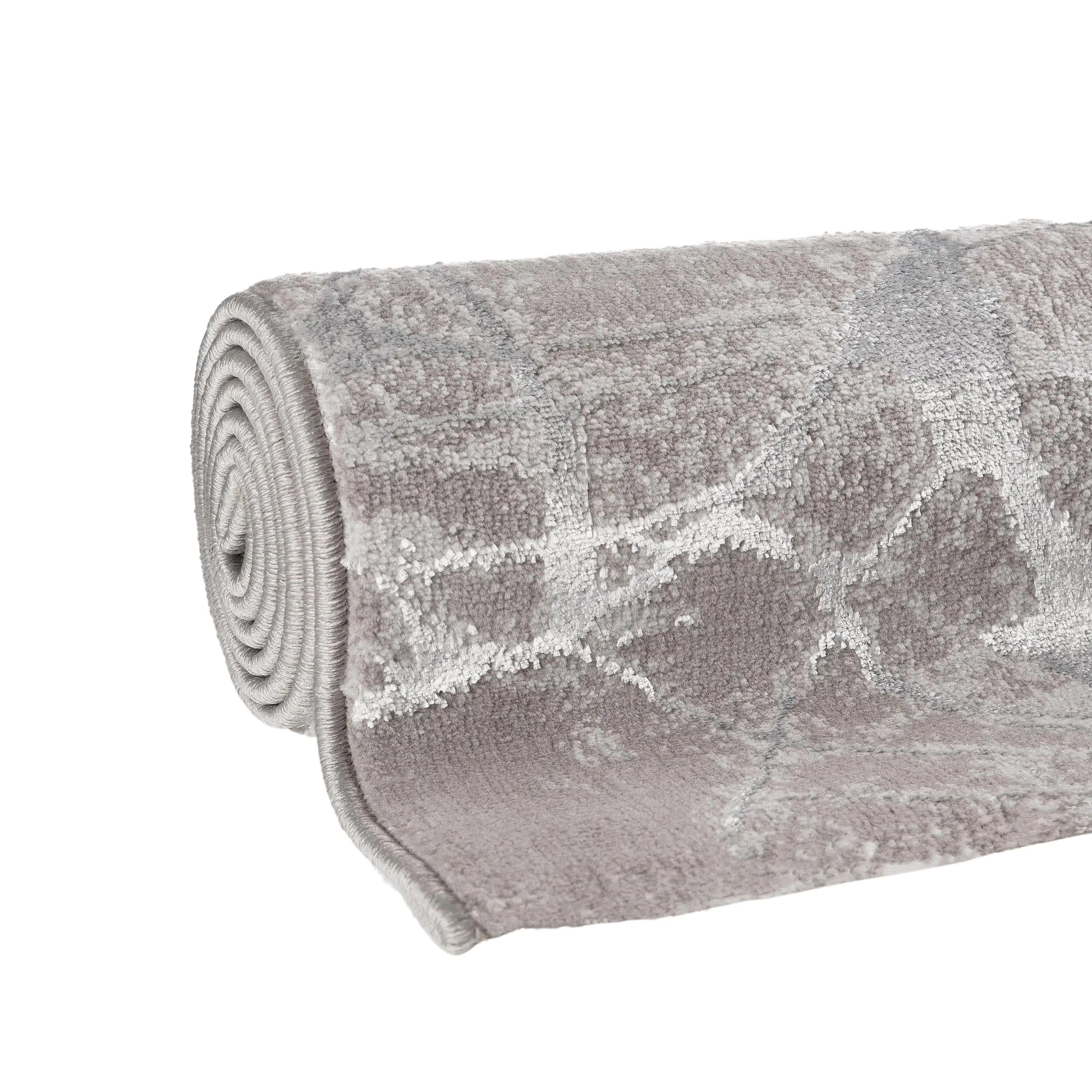 4260665262083_2 Teppich Lara 805 dunkelgrau, 80 x 150 cm