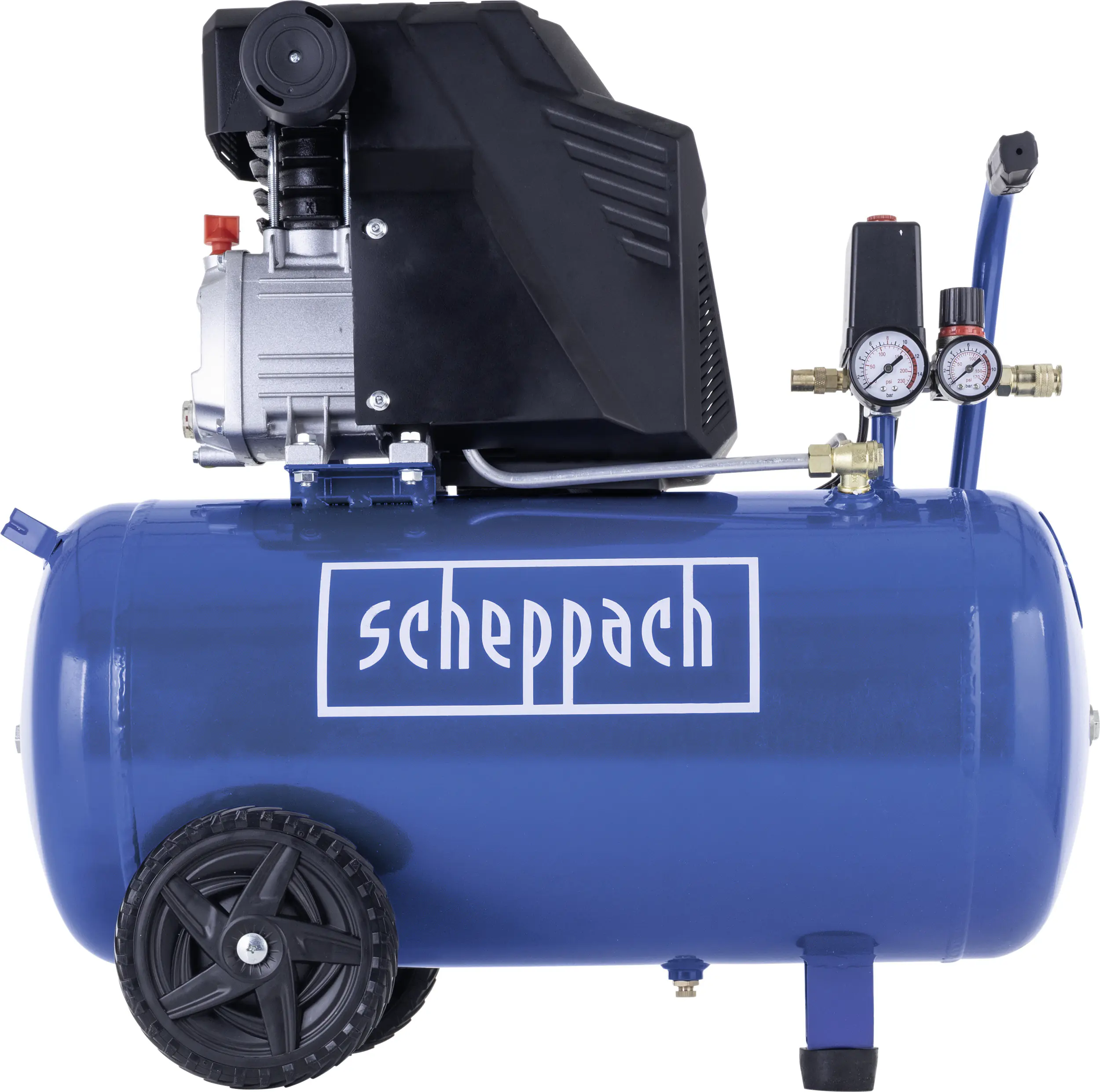 Scheppach Kompressor HC70 10 Bar 150 l/min 230 V 