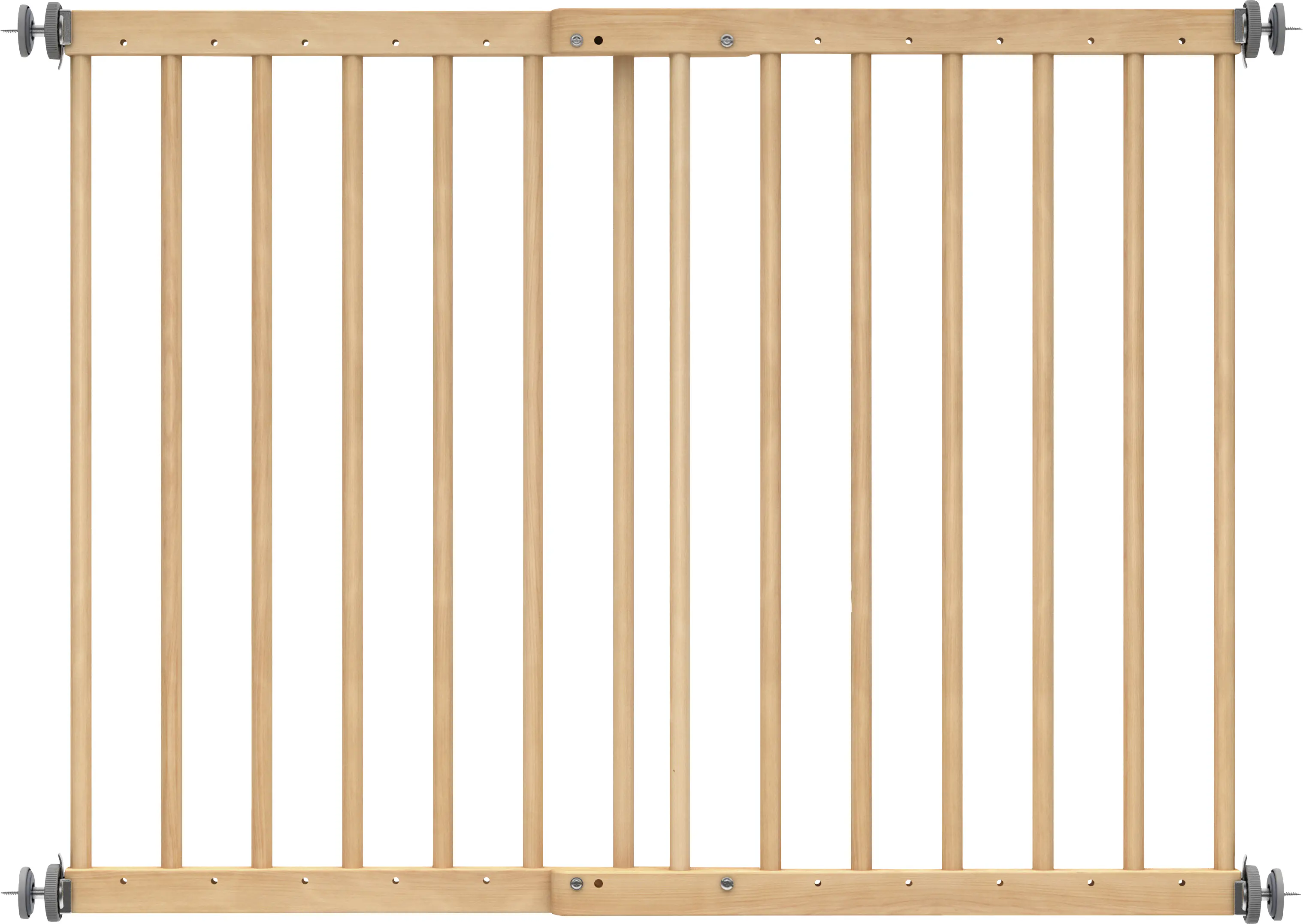 DOLLE Kindersicherheitsgitter Svea Höhe: 70 cm, Verstellbar: 61 - 100 cm