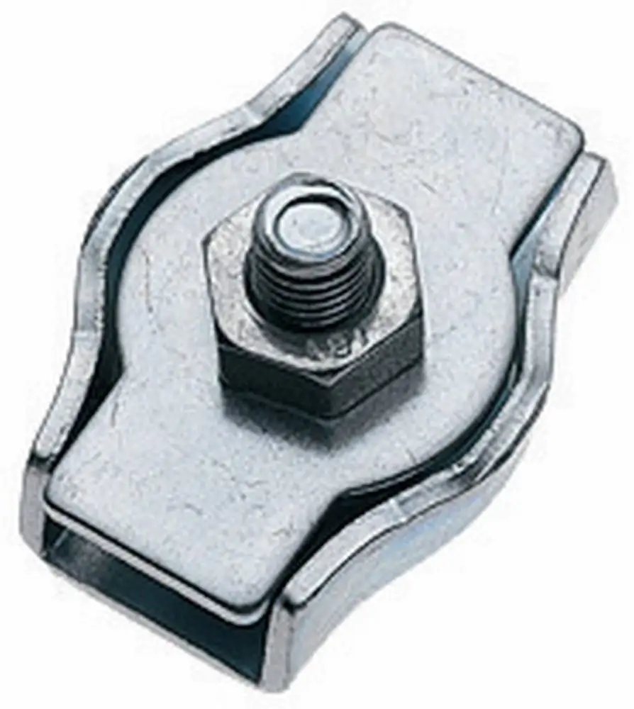 Conacord Klemme Simplex für Seile bis 8 mm