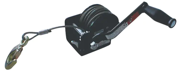 4015671551252_99 Güde Seilwinde Typ 360 Zugkraft 360 kg
