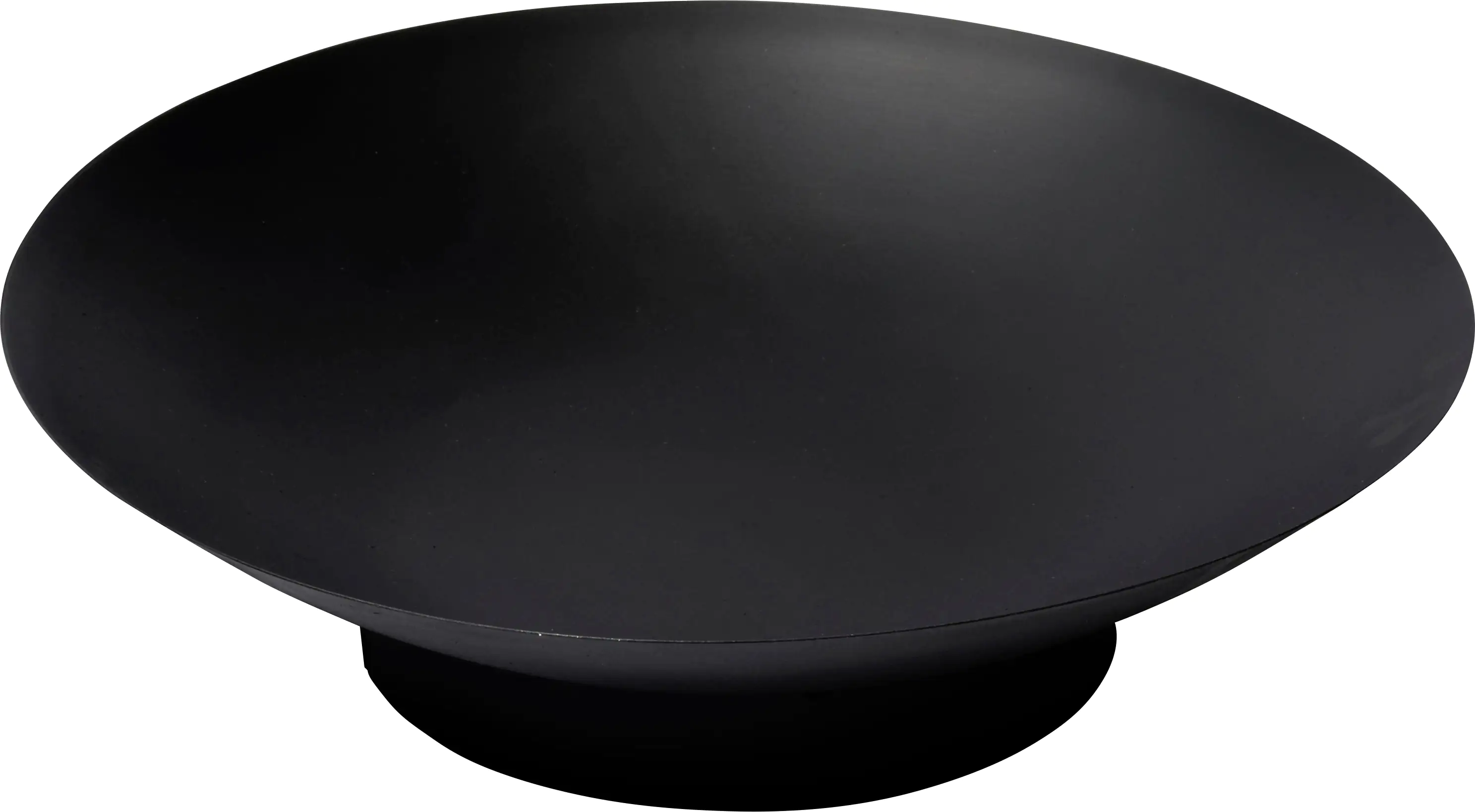 Dobar Design-Feuerschale "Stockholm" rund 60 x 60 x 17 cm