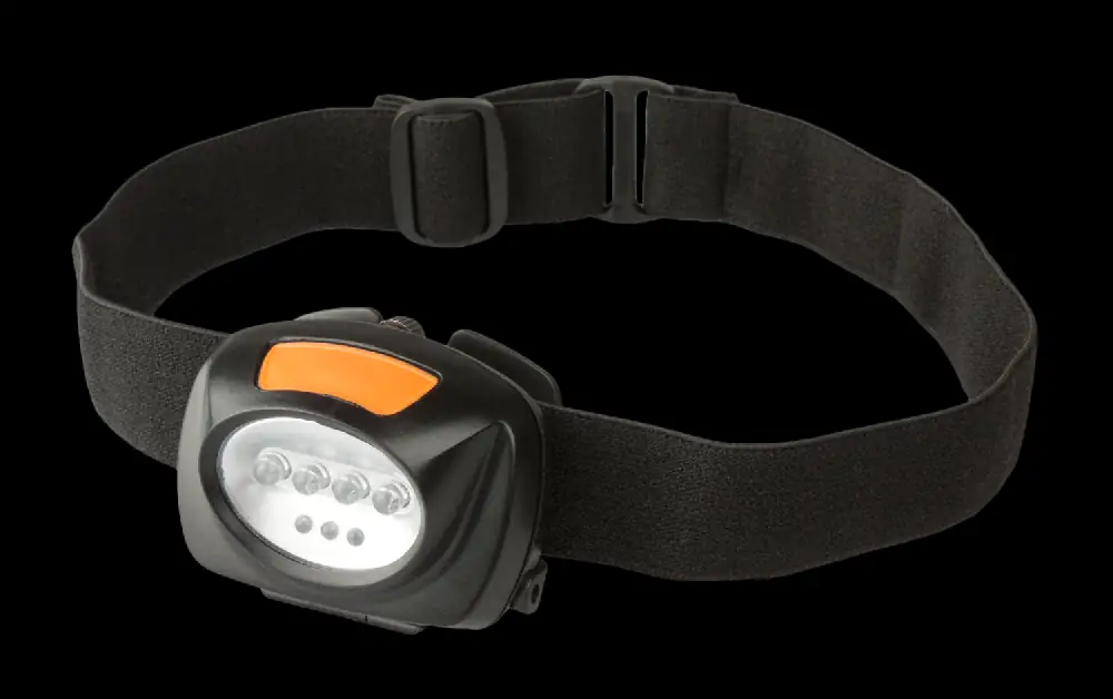 9001778445285_001 Walser LED Stirnlampe schwarz