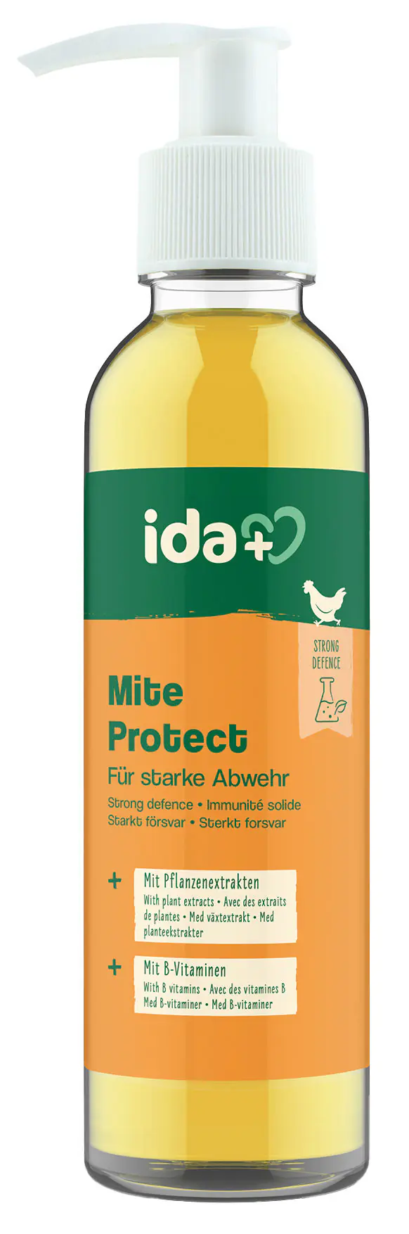 IdaPlus MiteProtect 200 ml
