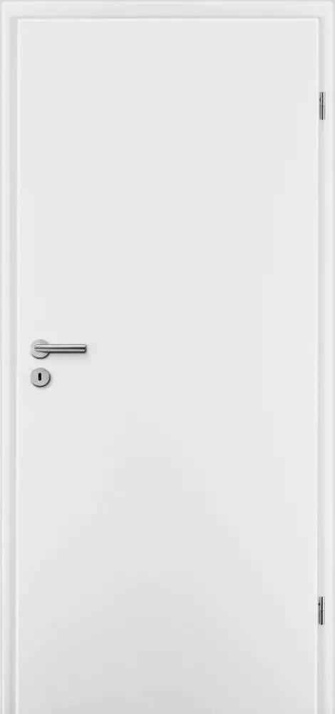 Borne Türblatt Weißlack Wabenkern