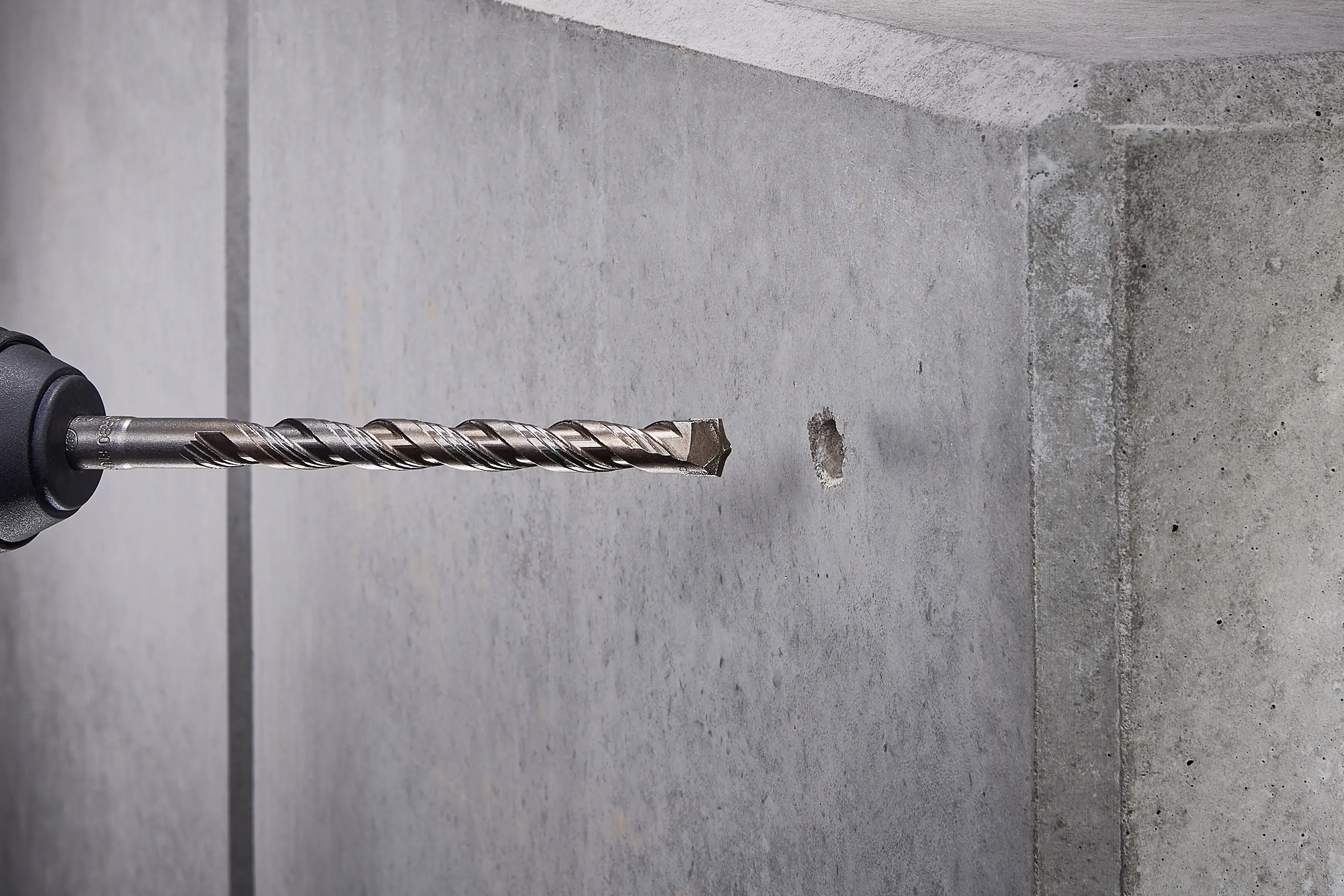 Wolfcraft Hammer-Schlagbohrer HM Professional SDS-plus Schaft Ø 10 mm Wolfcraft Hammer-Schlagbohrer HM Professional SDS-plus Schaft Ø 10 mm