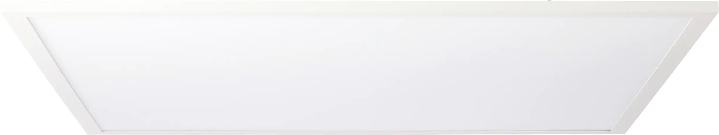 Brilliant LED Deckenleuchte Buffi weiß 59,5 x 59,5 cm warmweiß weiß, 40 W Brilliant LED Deckenleuchte Buffi weiß 59,5 x 59,5 cm warmweiß weiß, 40 W