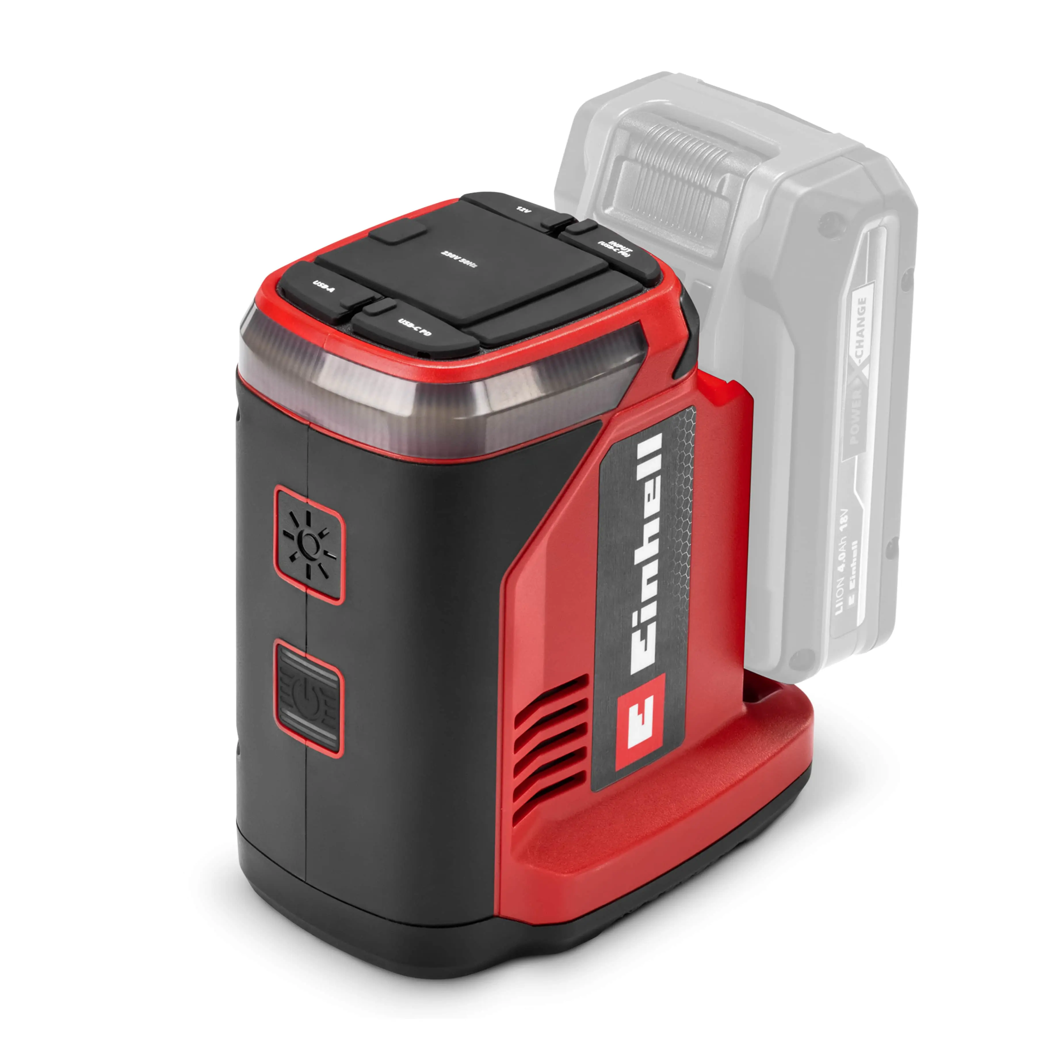 Einhell Expert Akku-Energiestation TE-ES 18/150/1 Li-C Solo