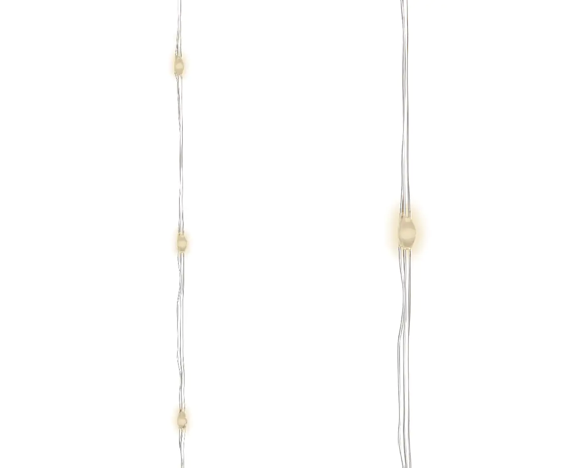 8711277100783 Kaemingk Micro LED Strangbeleuchtung 240 Lichter warmweiß