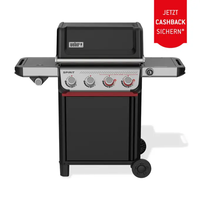 Weber Gasgrill Spirit EX-435 Grillfläche: 62 x 44 cm
