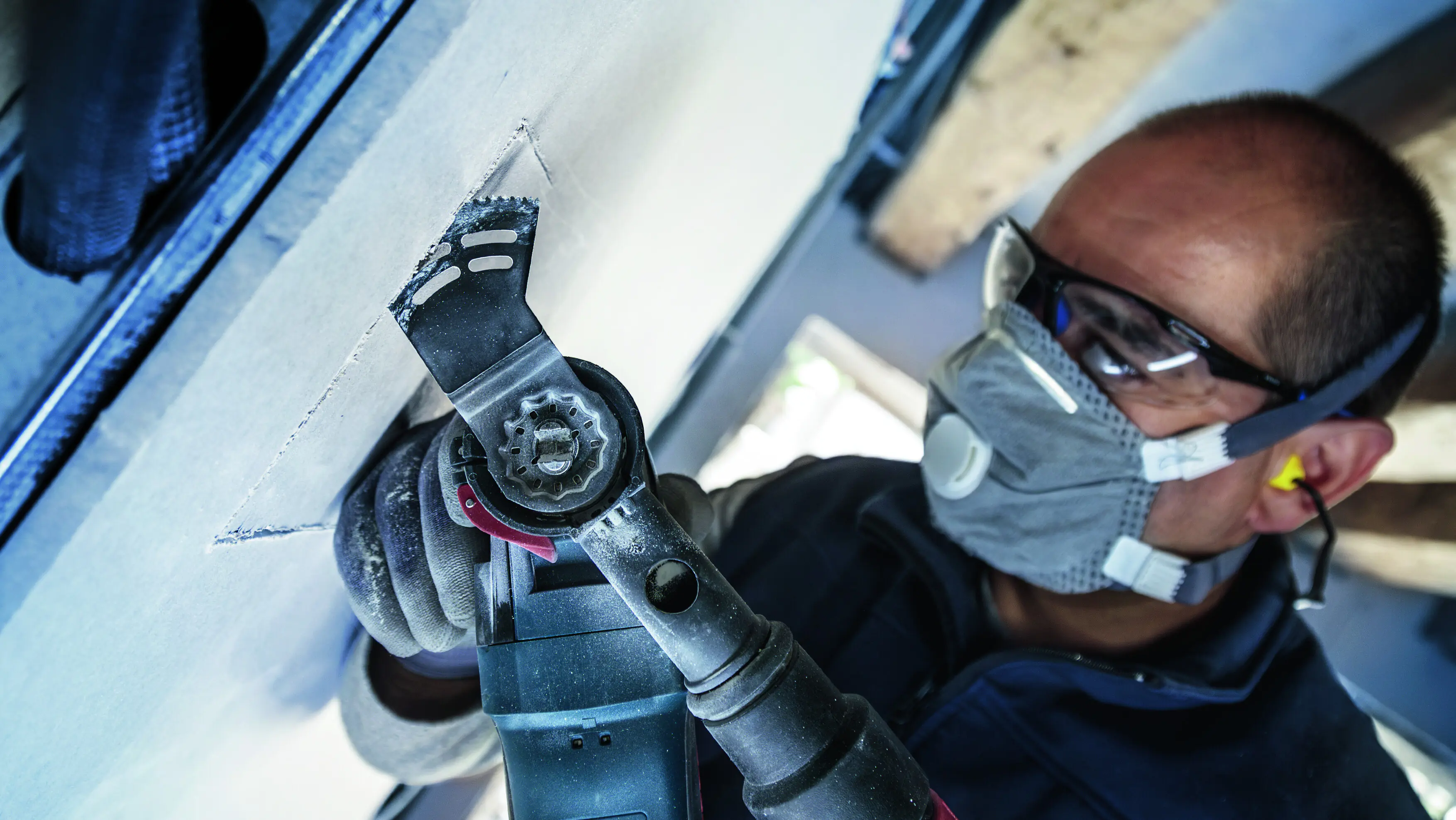 Bosch PRO Tauschsägeblatt AYZ 53 BPB Blatt für Multifunktionswerkzeuge Bosch PRO Tauschsägeblatt AYZ 53 BPB Blatt für Multifunktionswerkzeuge