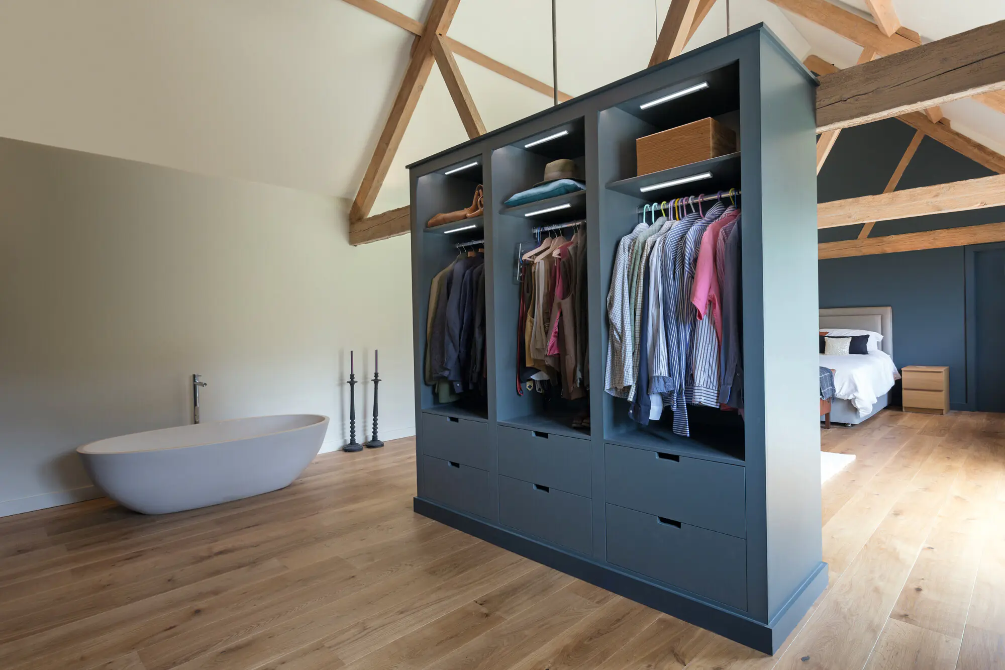 Osram LED Unterbauleuchte Linear Mobile Backlight sensor 45 cm kaltweiß