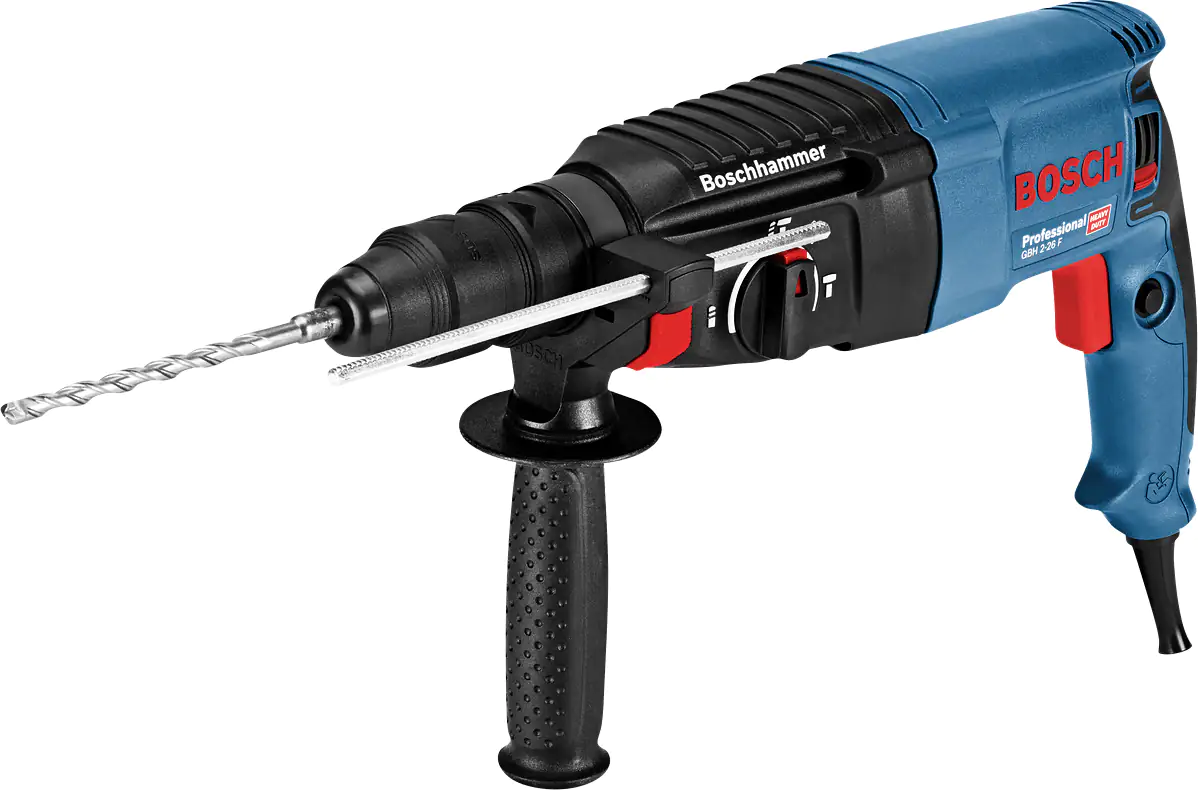 Bosch Professional Bohrhammer GBH 2-26 F 830 W, im Koffer Bosch Professional Bohrhammer GBH 2-26 F 830 W, im Koffer