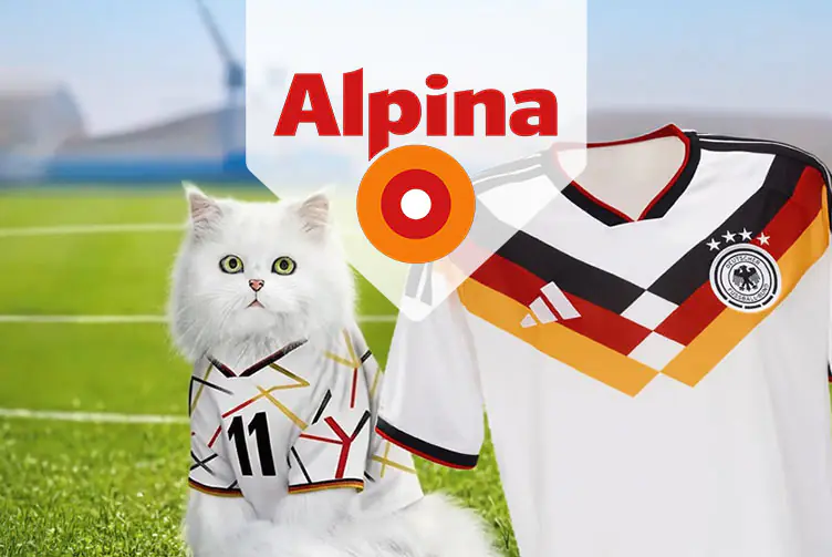 Werden Sie Teil der ALPINA-ELF