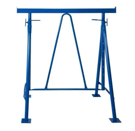 pro-bau-tec Schwerlastbock 125 - 195 x 119 cm 1000 kg