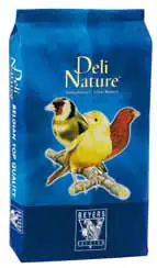 Deli Nature Kanariën ohne Rübsen N°80 20 kg