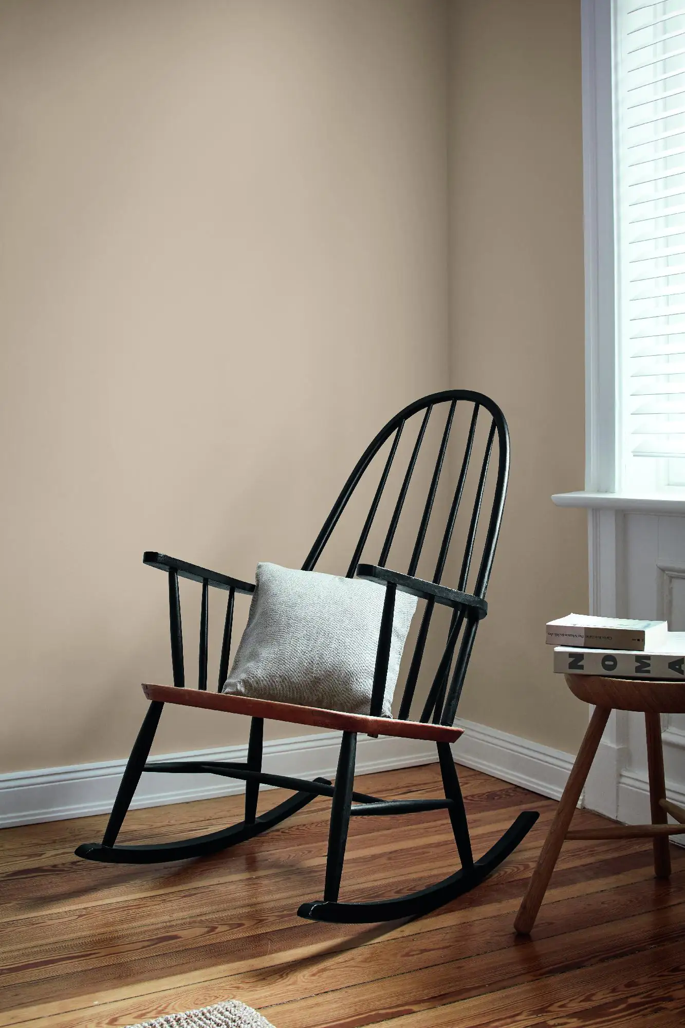 Alpina Feine Farben Sprühlack Schwarz Matt 400 ml