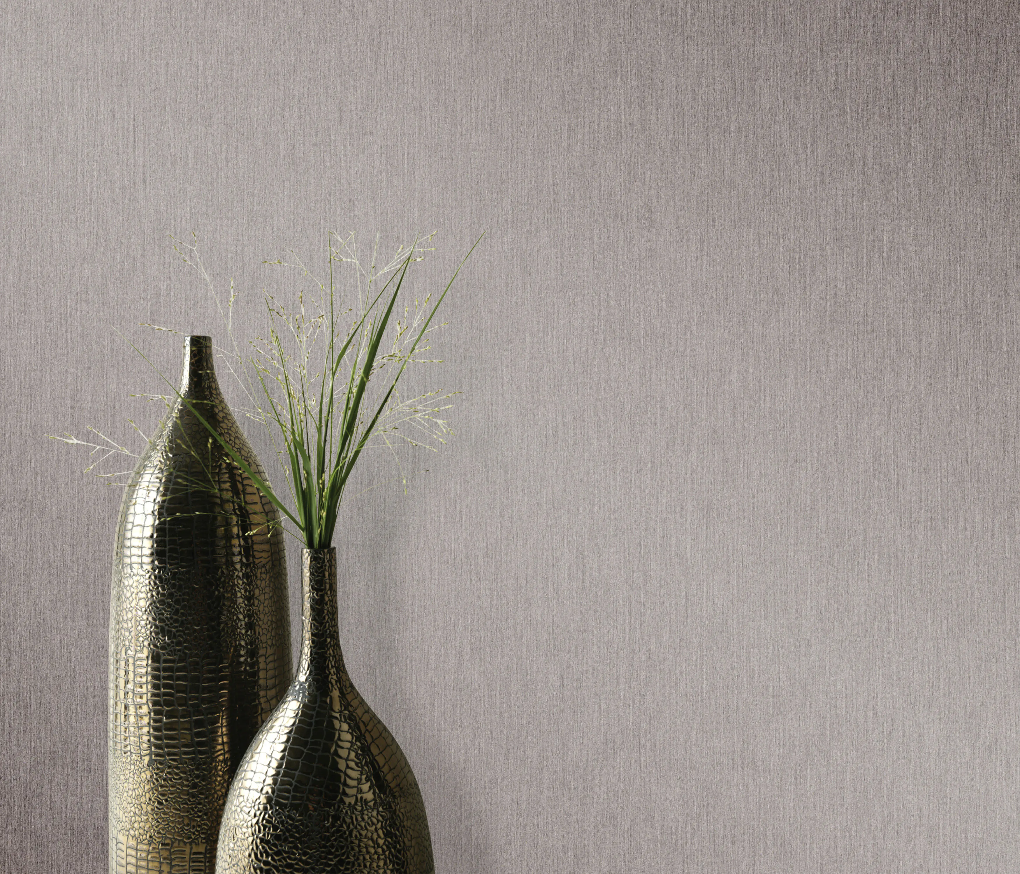 Erismann Vliestapete Uni Spotlight taupe 10,05 x 0,53 m