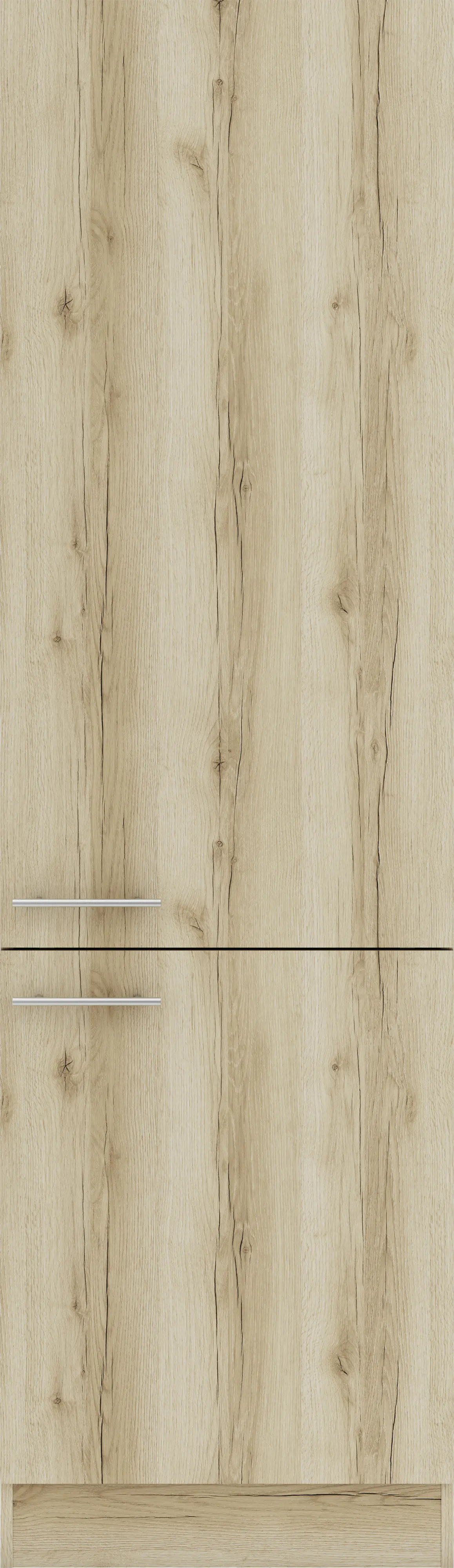 Optifit Hochschrank Livorno 290 eiche 60 cm