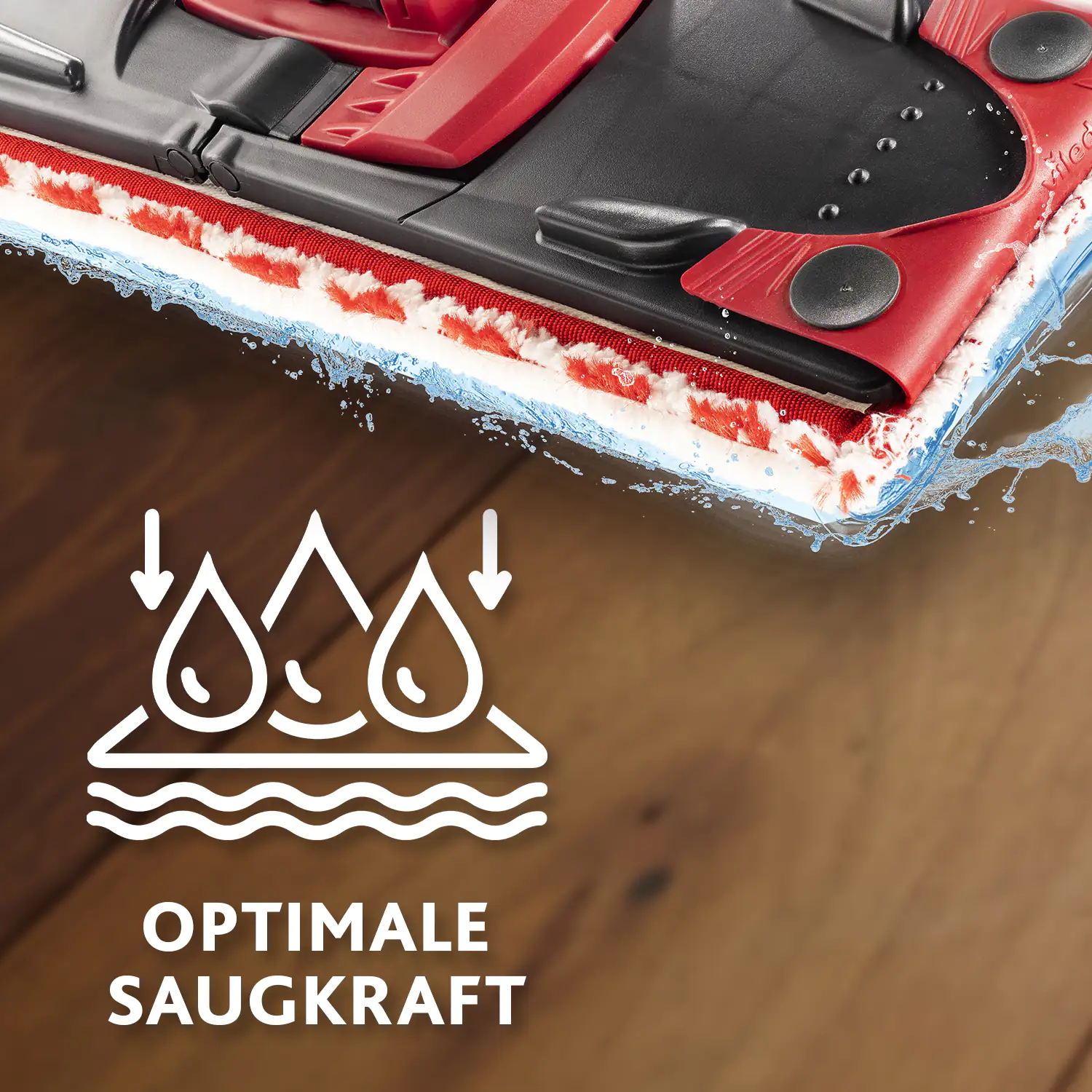 Vileda Wischbezug Ultramax XL 2in1 42 cm Vileda Wischbezug Ultramax XL 2in1 42 cm