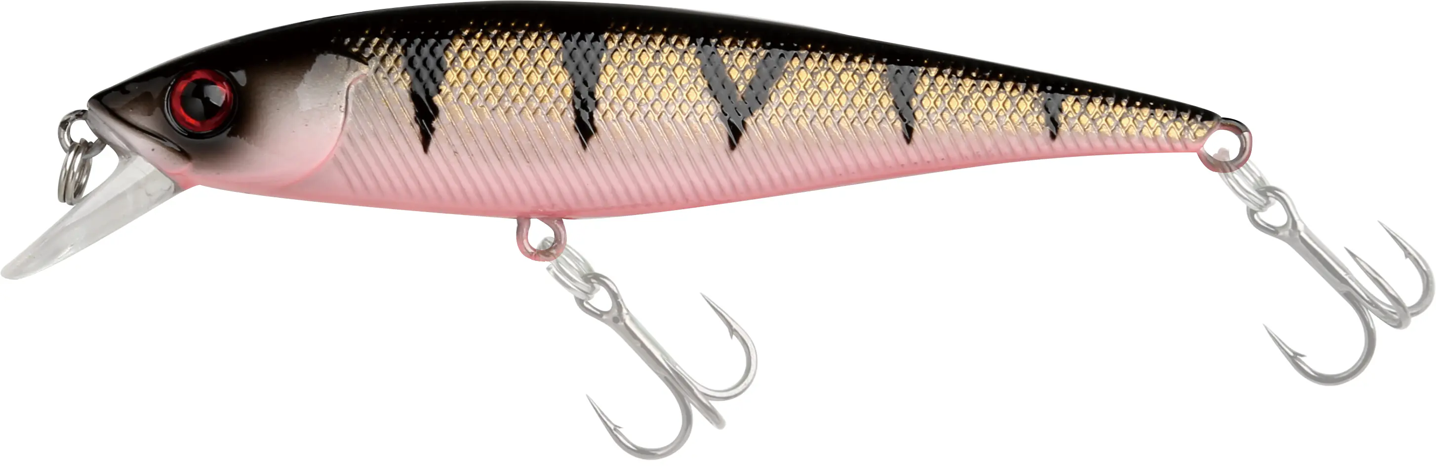 Paladin Angelköder Reißer schwimmend III 9 cm UV-Spezialeffektlackierung