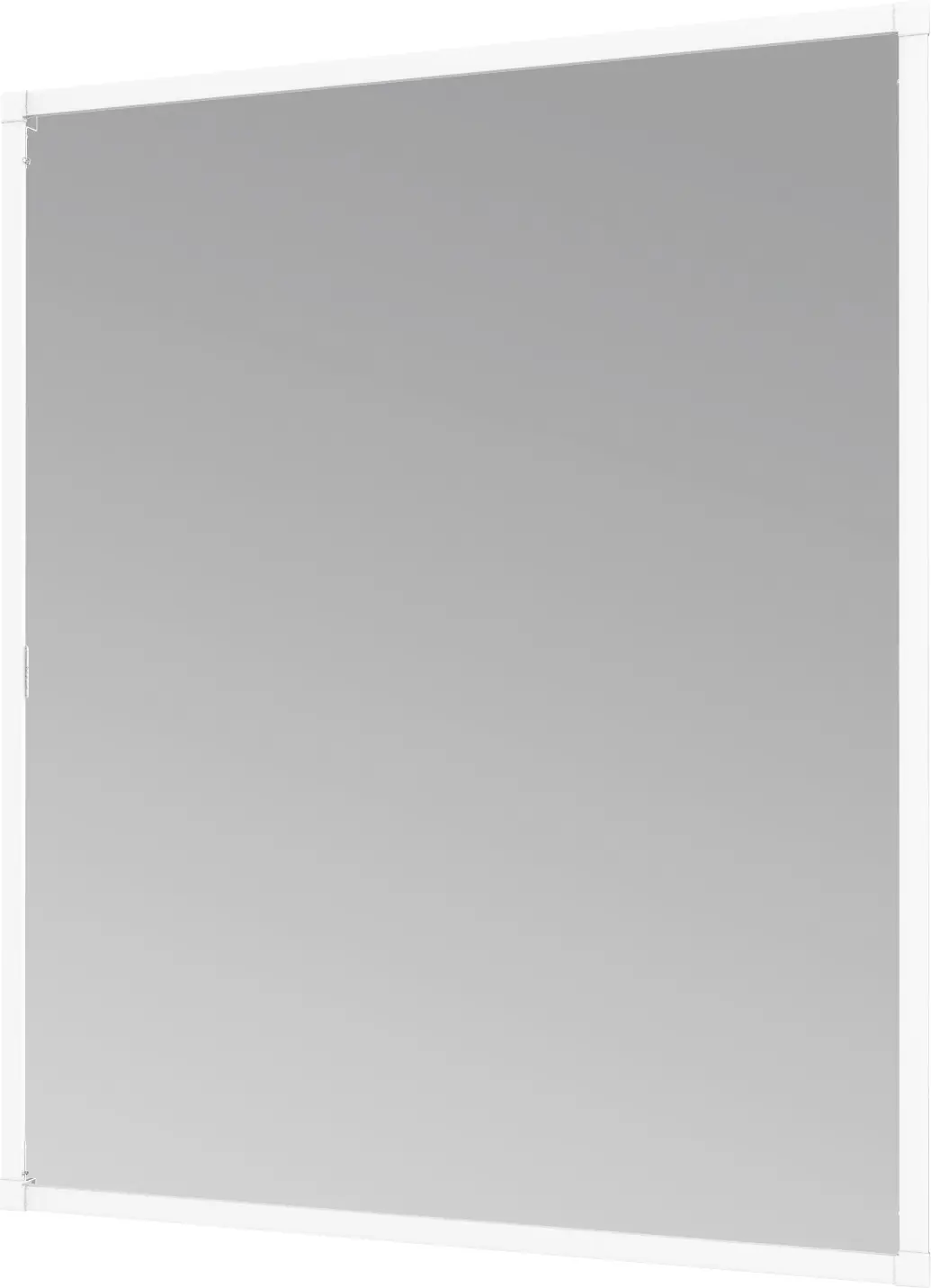 Windhager IS Maßfenster bis 100 x 120 cm schwarz/weiß