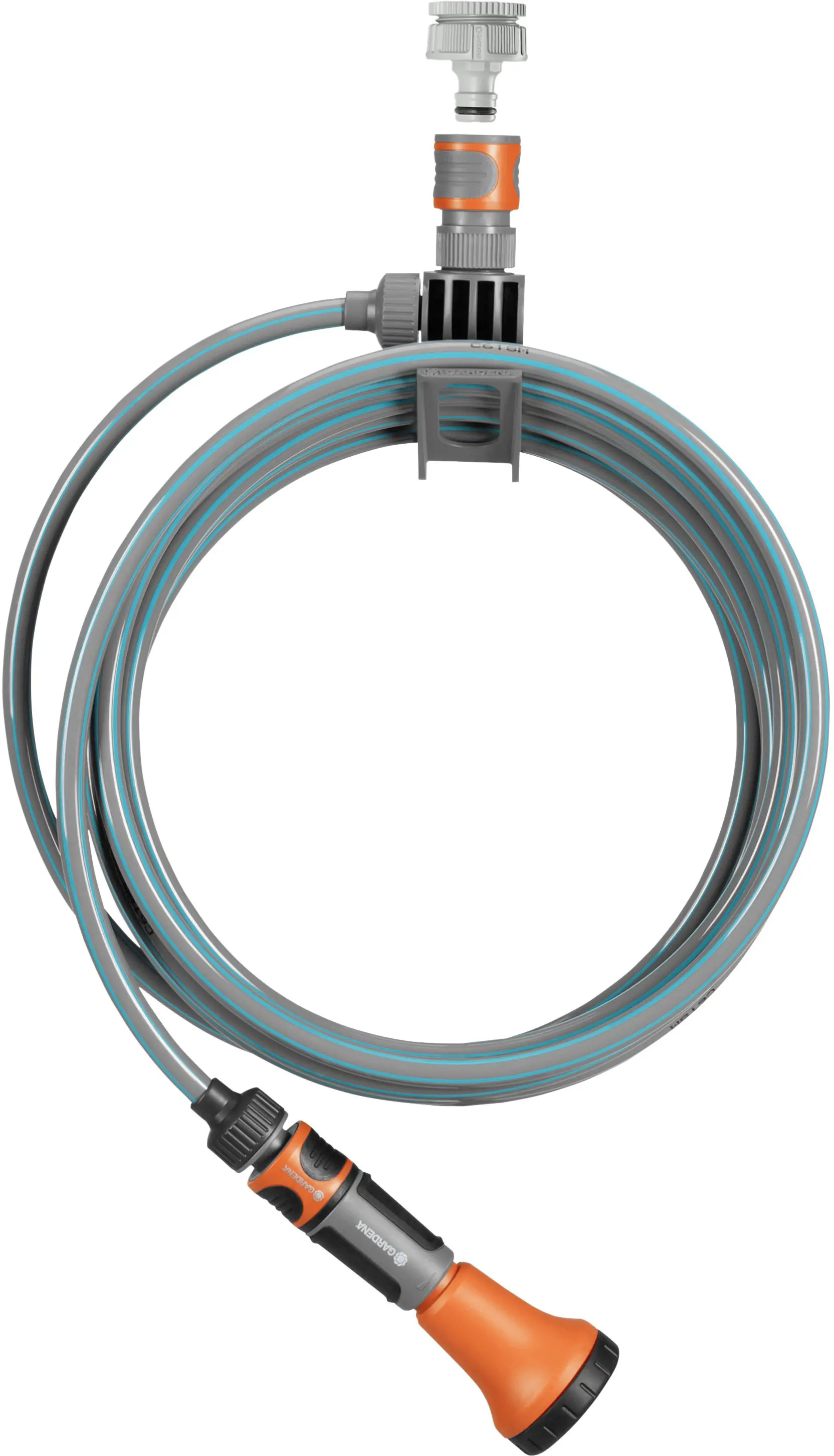 Gardena Terrassen Spiralschlauch City Gardening 9 mm