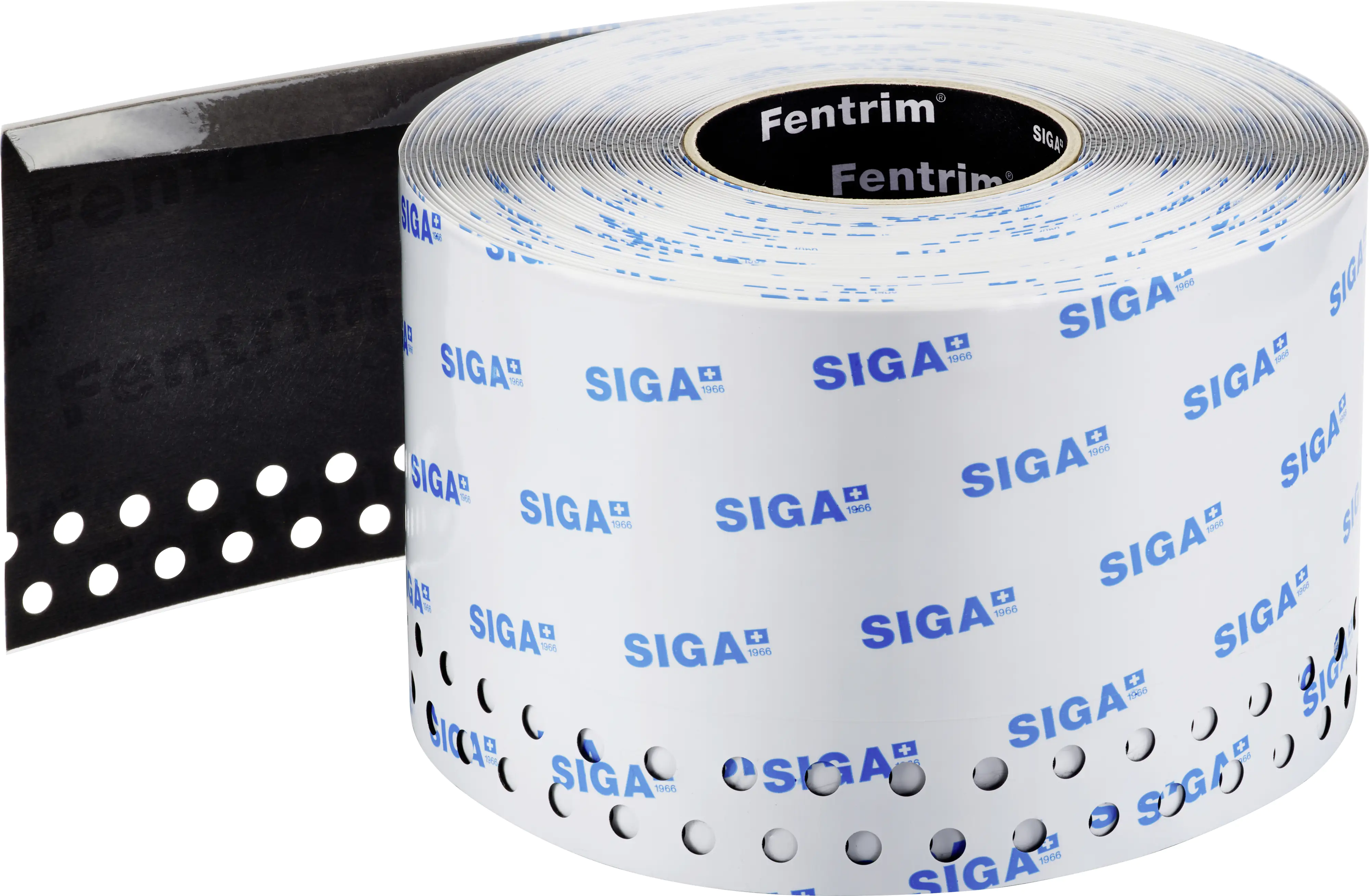 Fentrim IS 2 Non Perforated Exterior Plastering Tape 75mm X 25mt 2041654