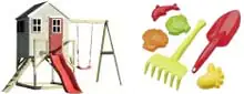 Kategorievorschau Gartenspielzeug.