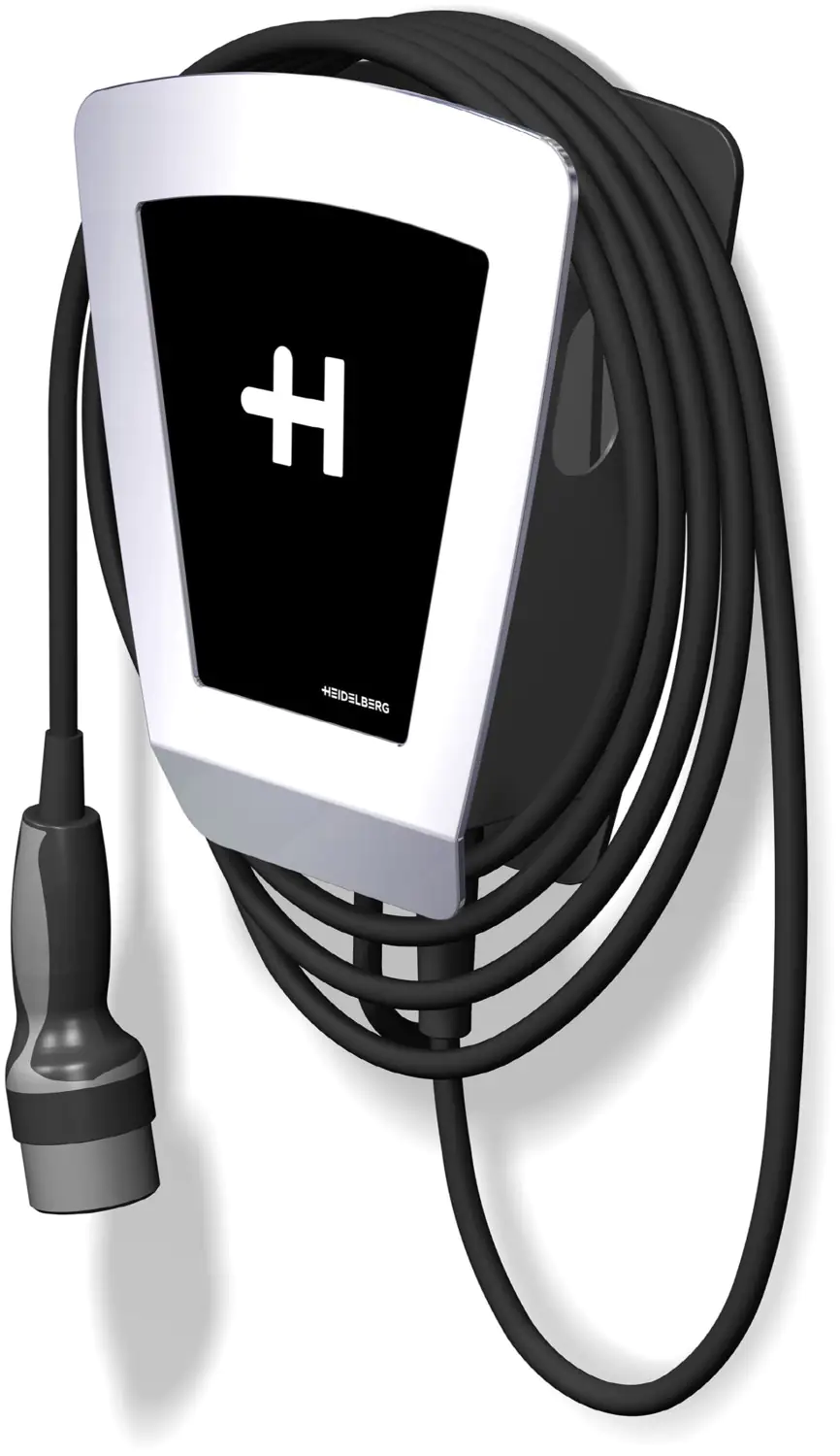 Heidelberg Wallbox Home Eco 5m Kabel 5 m bis 11 kW Federklemmtechnik Heidelberg Wallbox Home Eco 5m Kabel 5 m bis 11 kW Federklemmtechnik