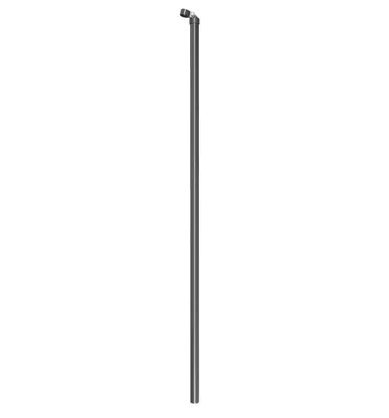 Alberts Strebe Ø 34 mm 175 cm anthrazit-metallic Alberts Strebe Ø 34 mm 175 cm anthrazit-metallic
