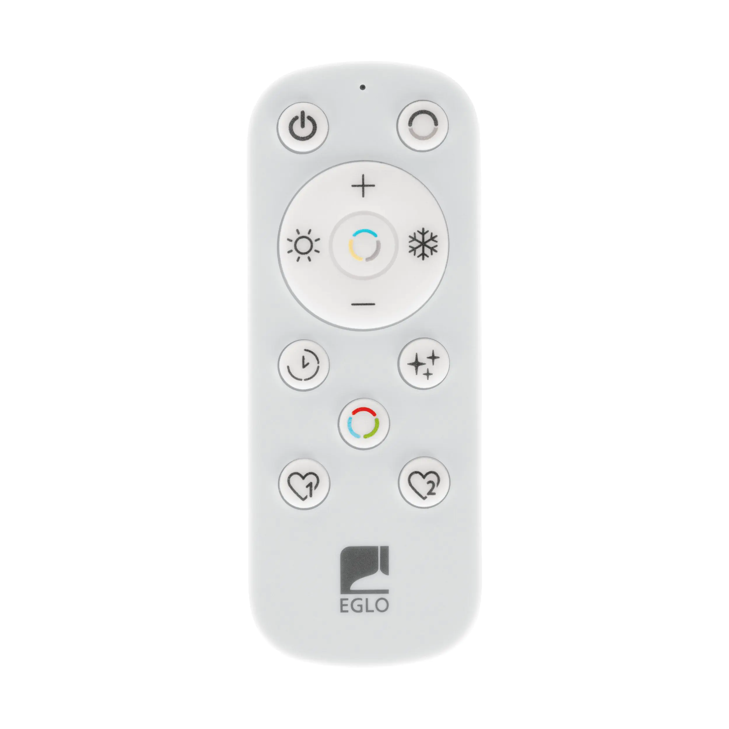 Eglo LED Deckenleuchte Loretello weiß Ø 35 cm TW  Eglo LED Deckenleuchte Loretello weiß Ø 35 cm TW
